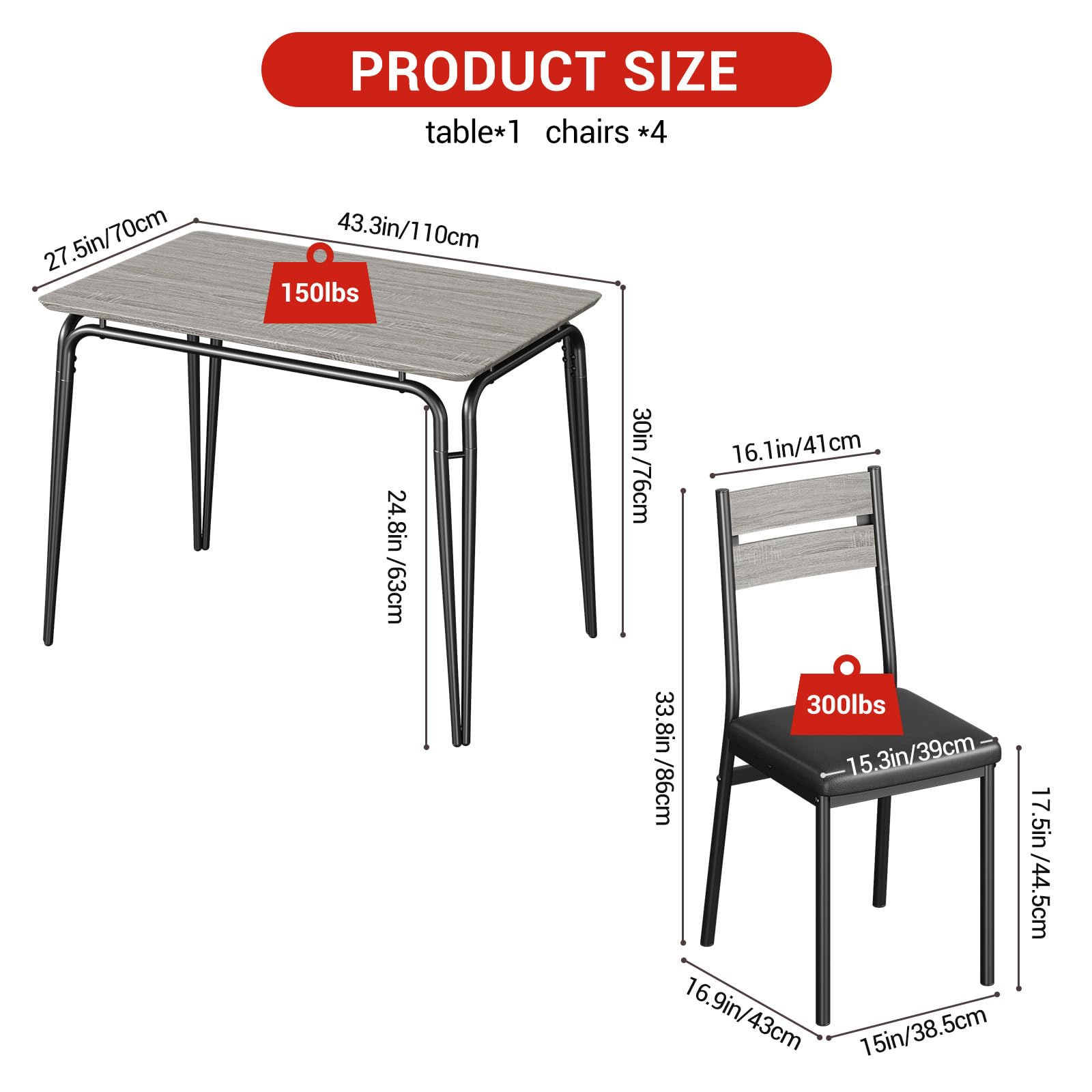 DEXSO ENCOREPHOBA9139 Dining-Tables - View #2
