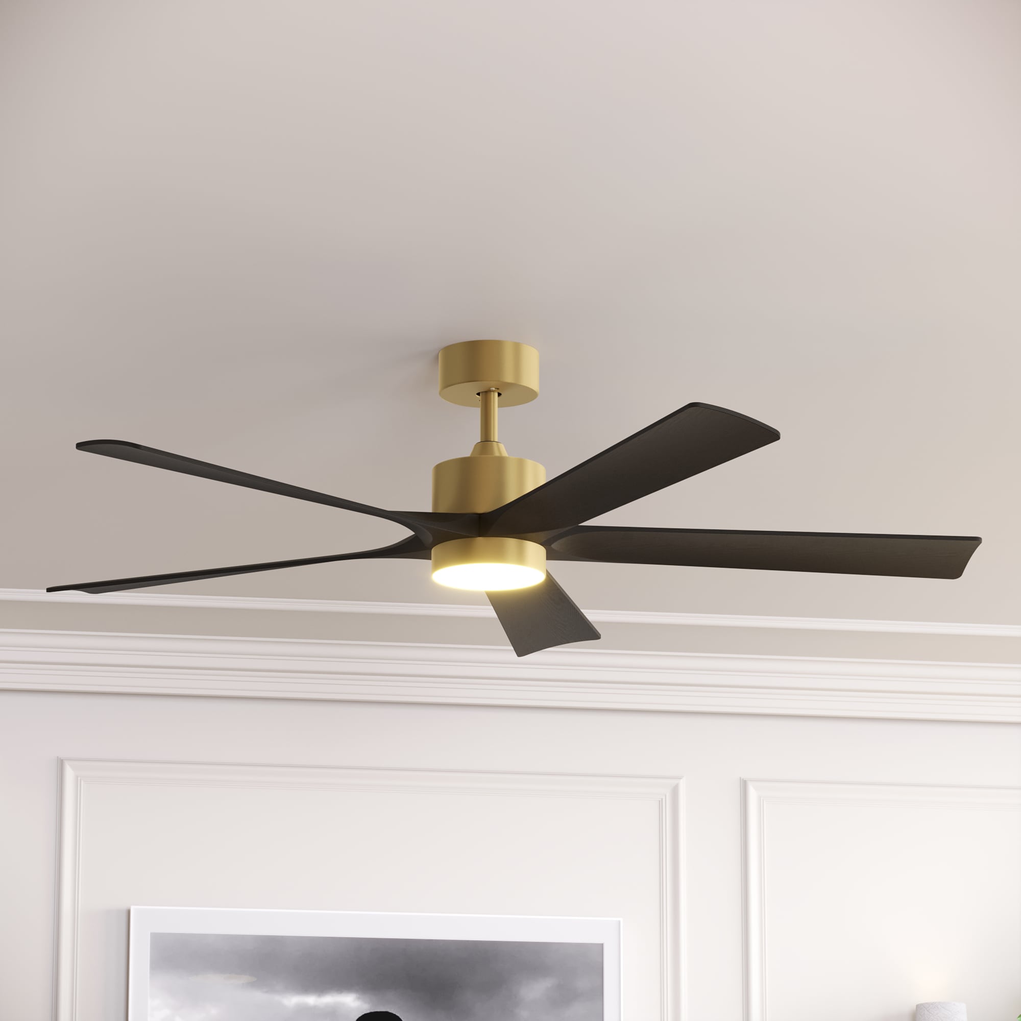 FUFU&GAGA KF020478-01 Ceiling-Fans - View #3