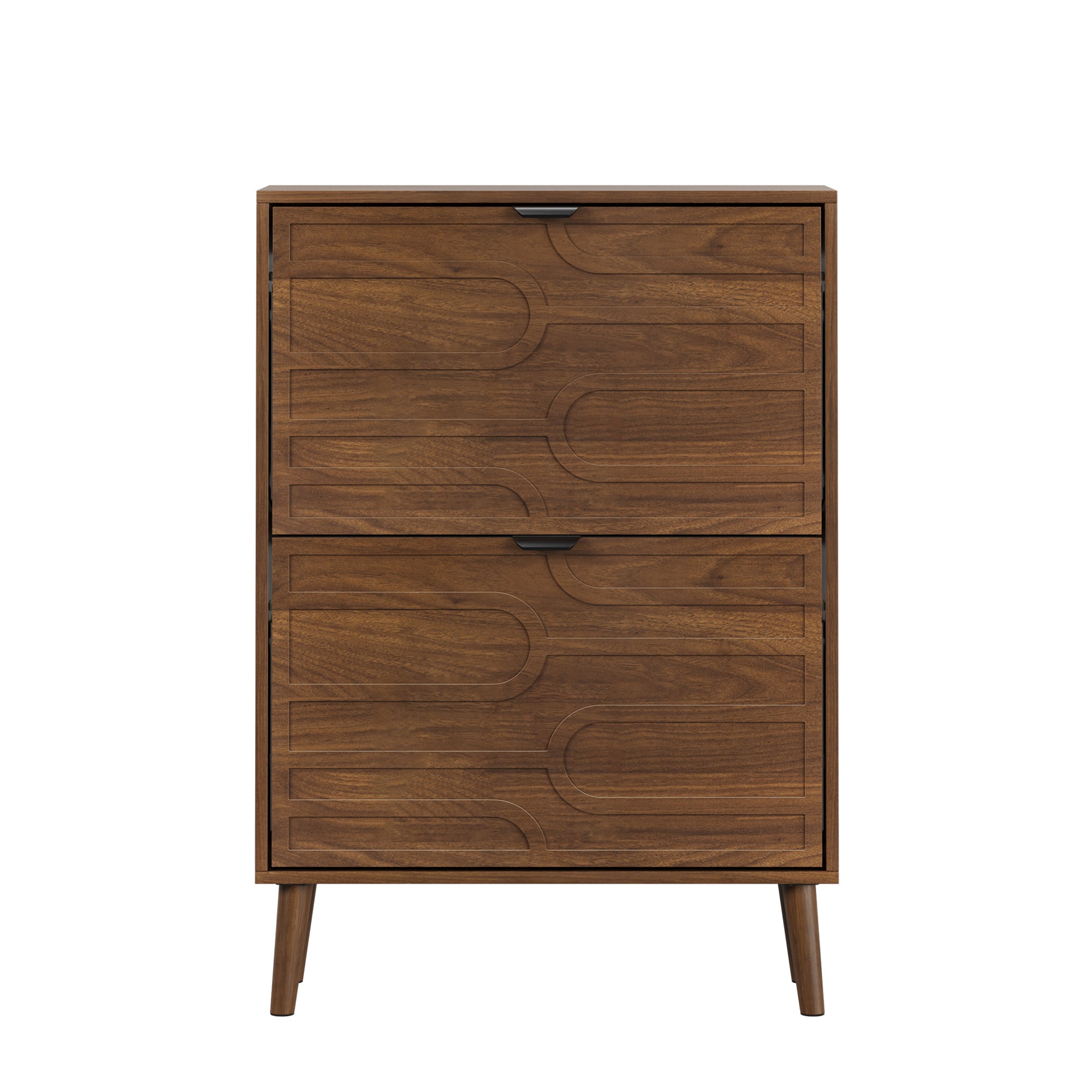 SINOFURN SYC080011BK Shoe-Racks - View #11