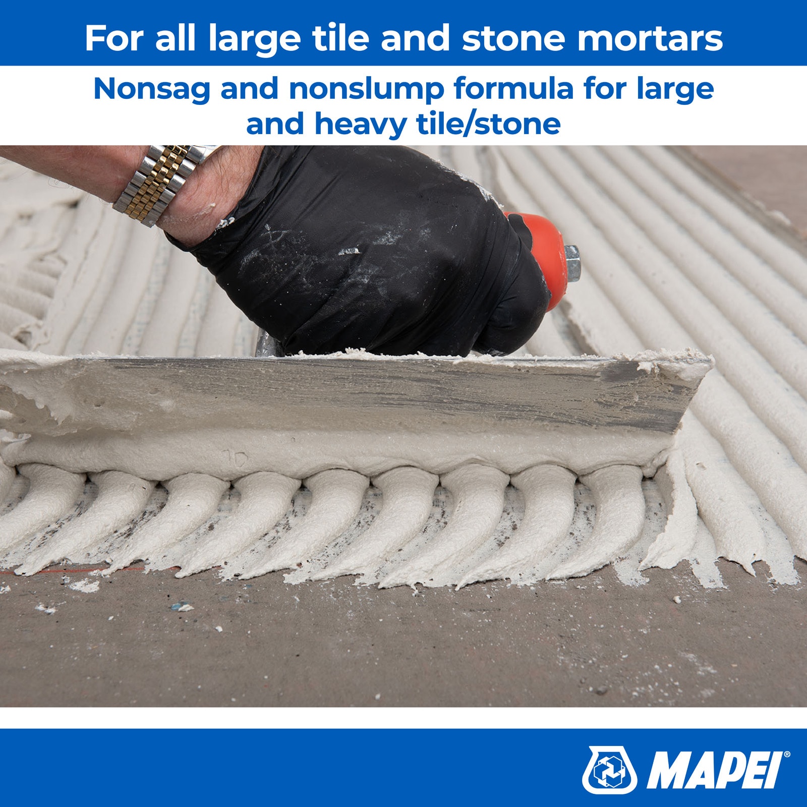 MAPEI 1194736USA Mortar-Tile - View #9