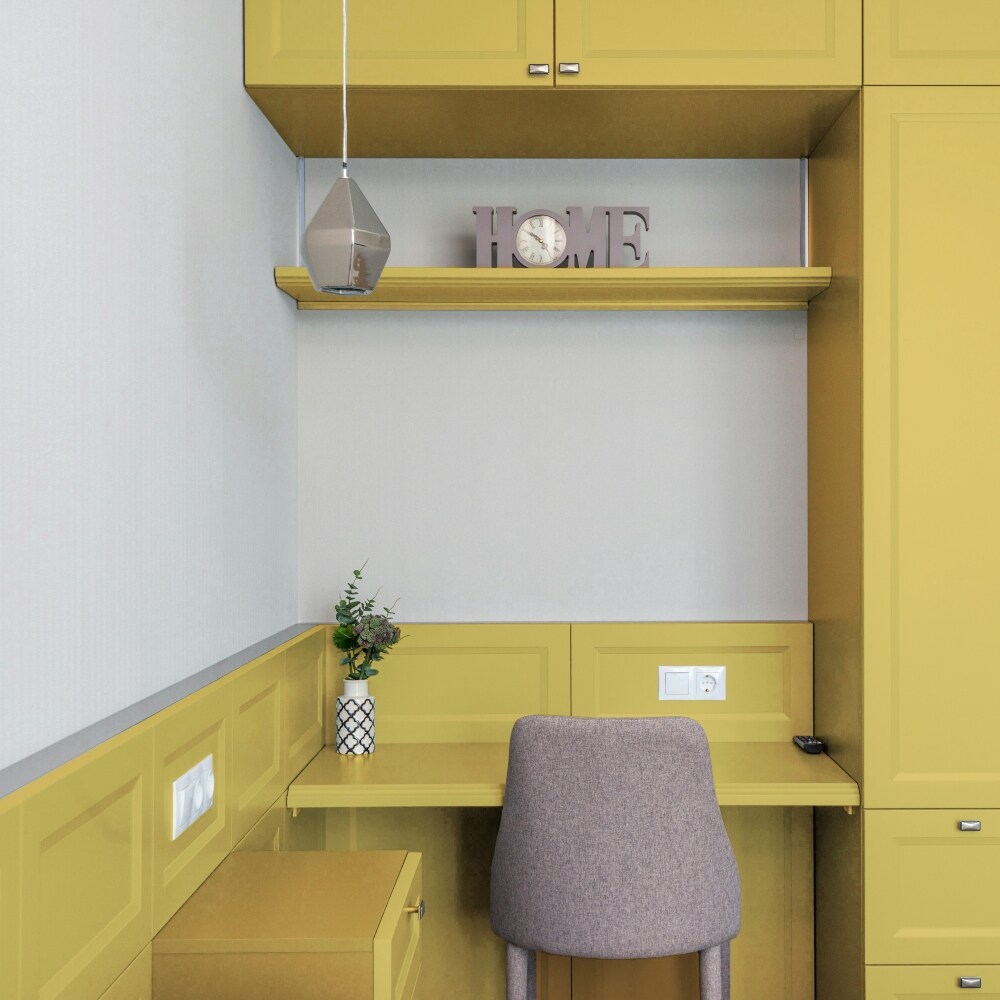 THE FURNITURE PAINT 20104 Cabinet-Furniture-Paint - View #6