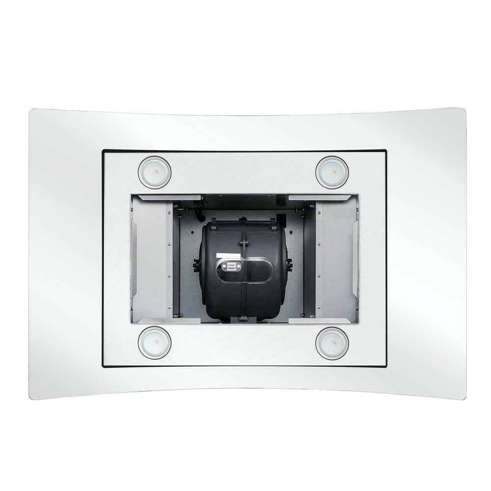 Kahomvis GEHT-DOQP-1ZV Island-Range-Hoods - View #6