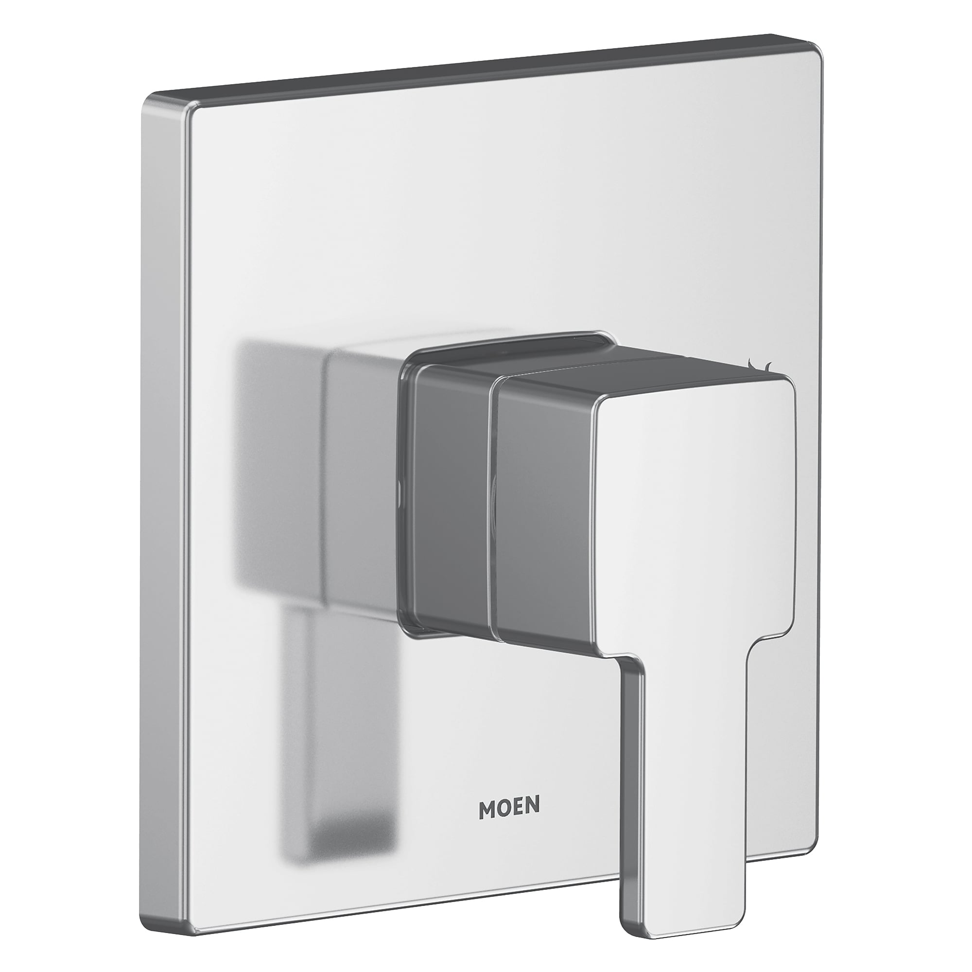 Moen UTS2711 90 Degree Chrome 1-handle Sold separately Shower Faucet