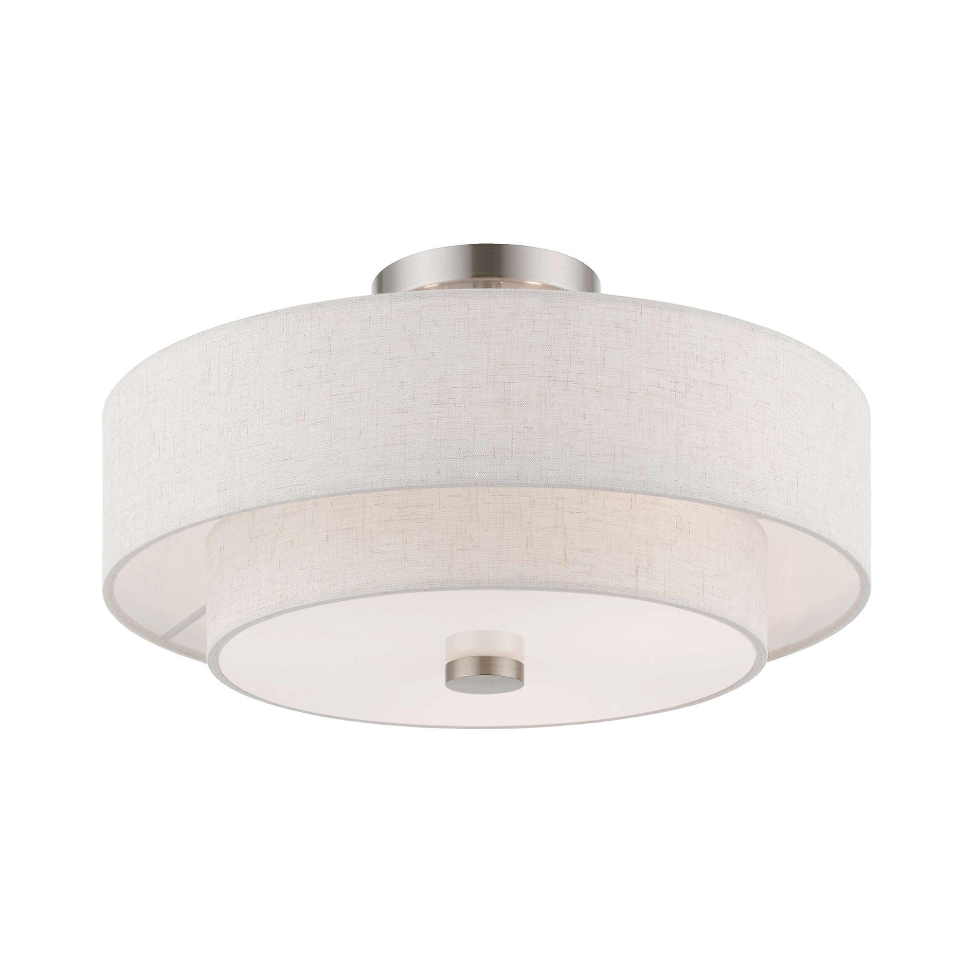 Livex Lighting 51084-91 flushmounts - View #2