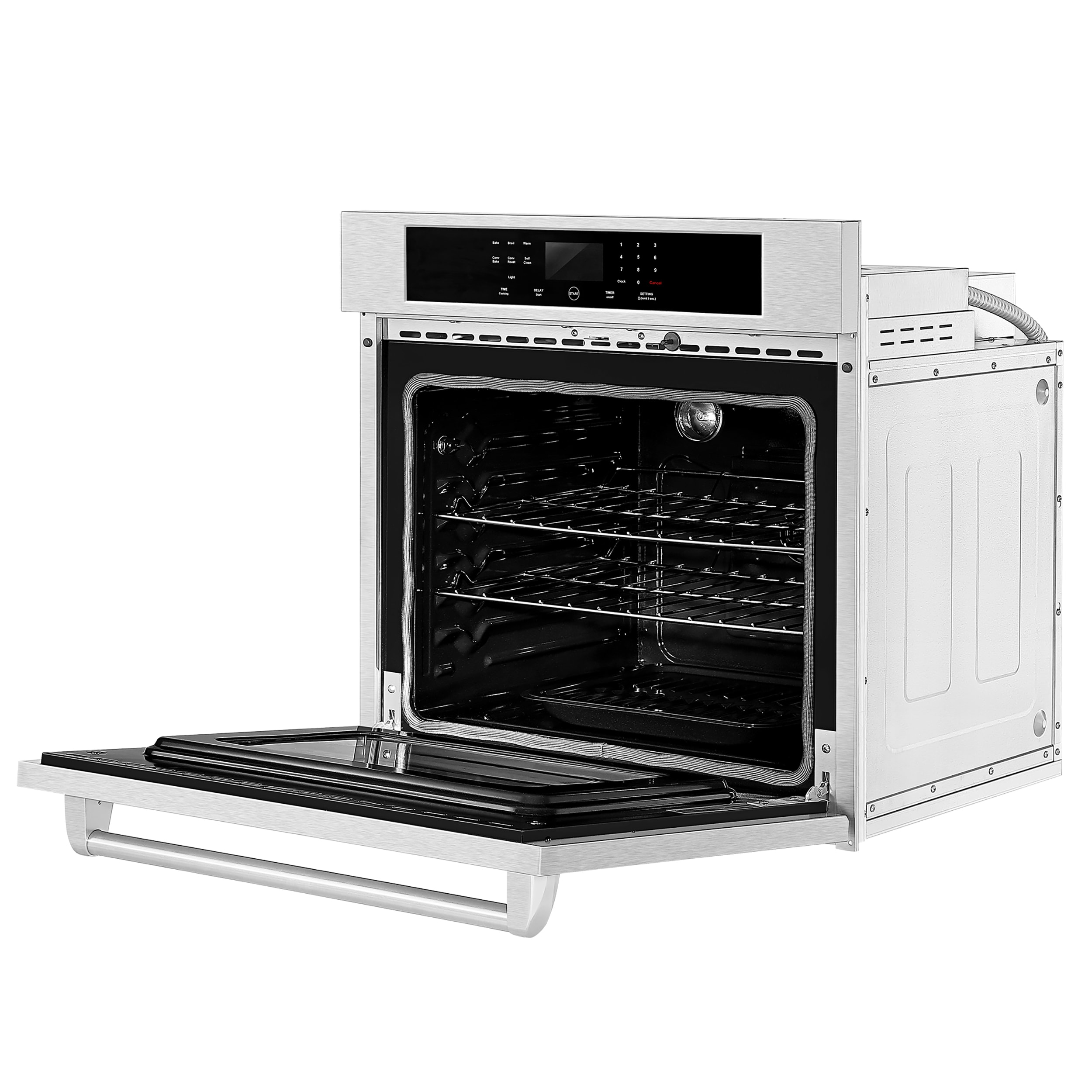 Empava EMP-30WO03 Swall-Elec-Oven - View #8