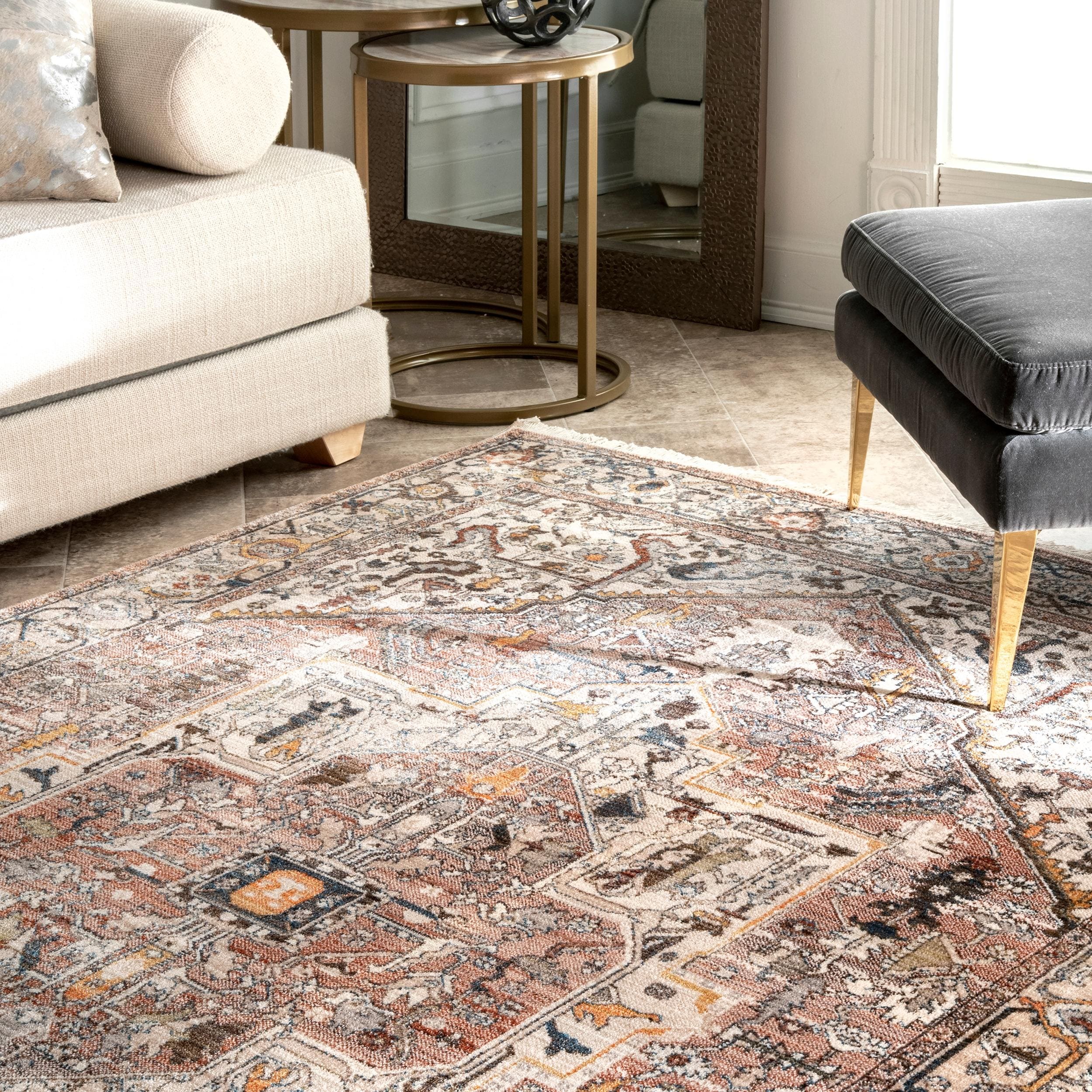 nuLOOM KHMC04J-O406 rugs - View #3
