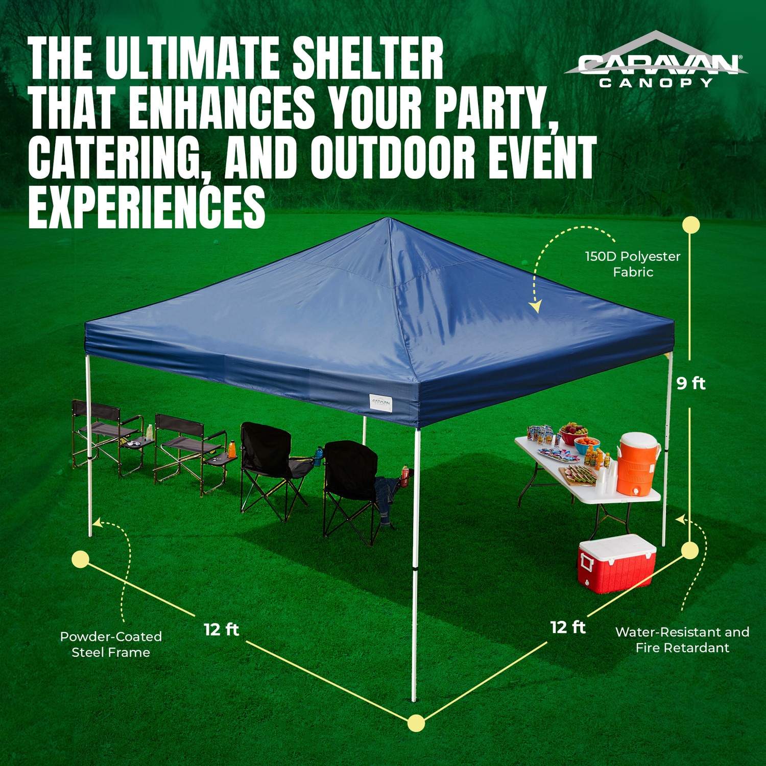 Caravan Canopy 90775 Canopies-Sl - View #3