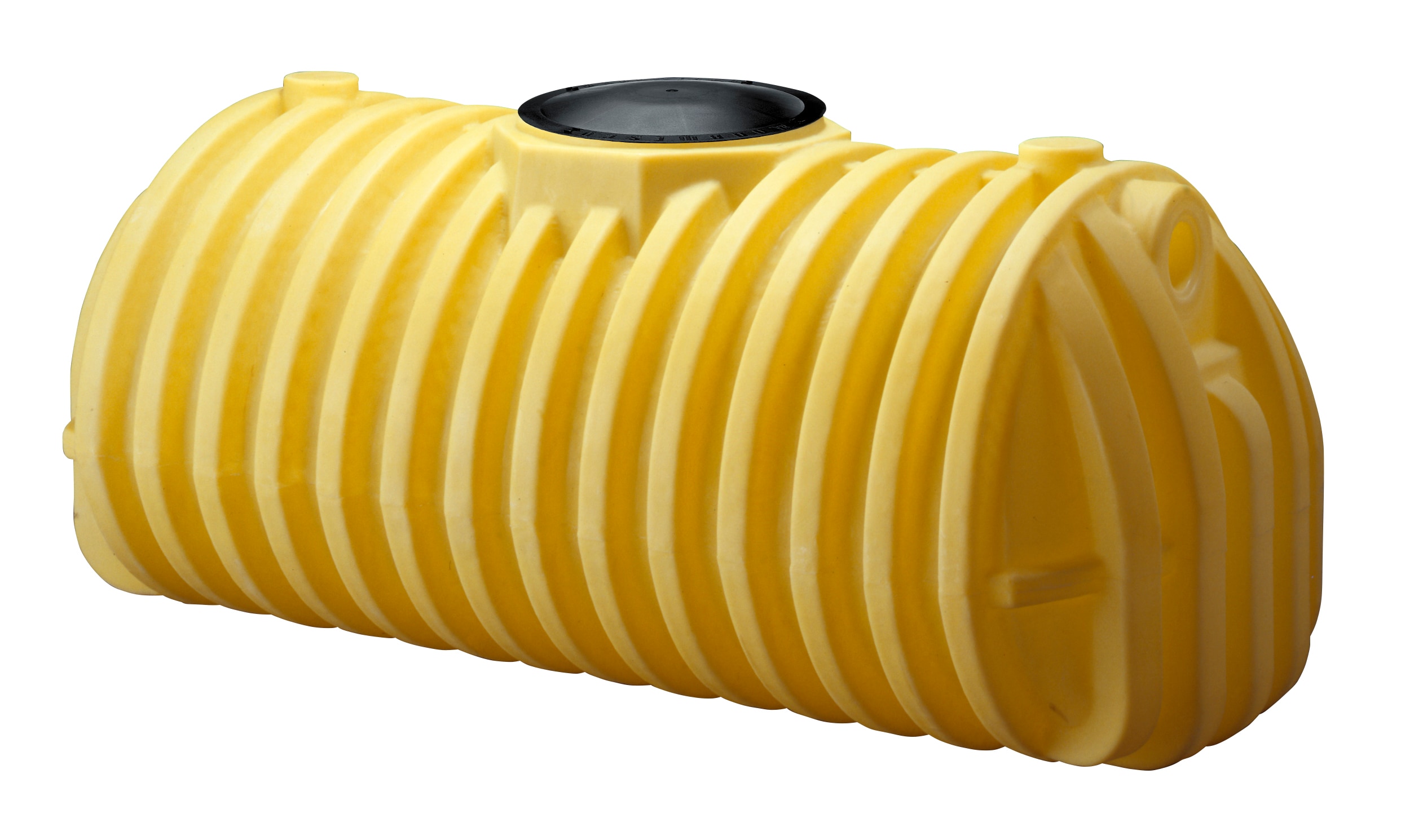 Norwesco 41320-DS 500g Yellow Legacy 1 Compartment Septic Tank