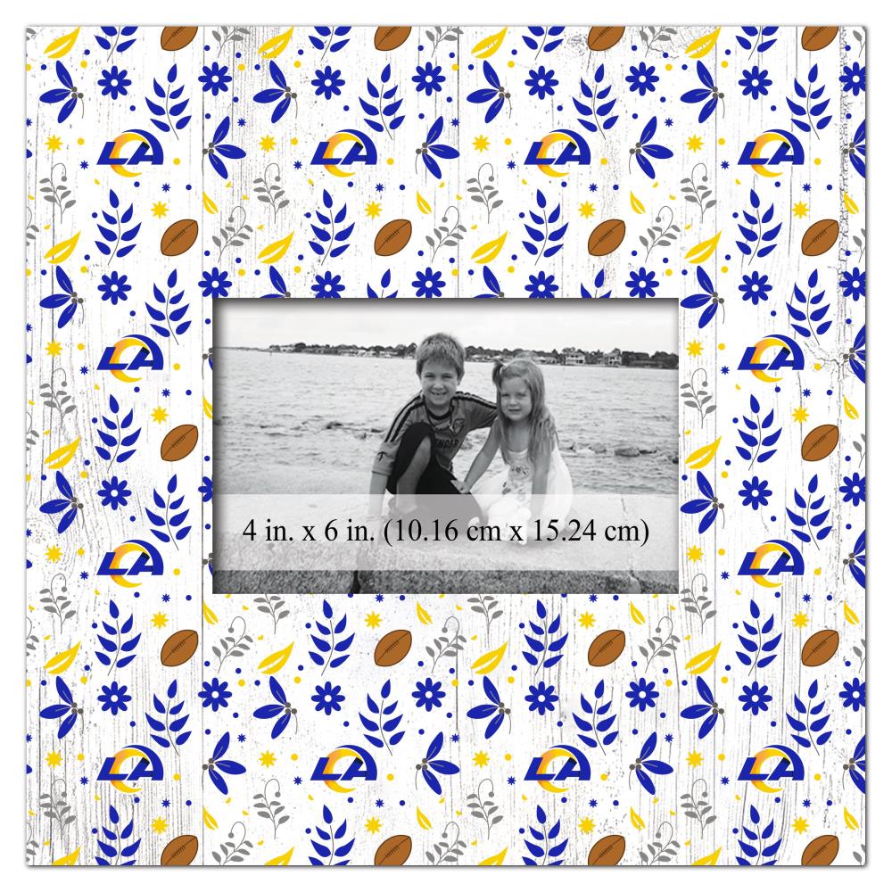 Fan Creations N1004-LAR 10-in H x 0.035-in W Sports Print