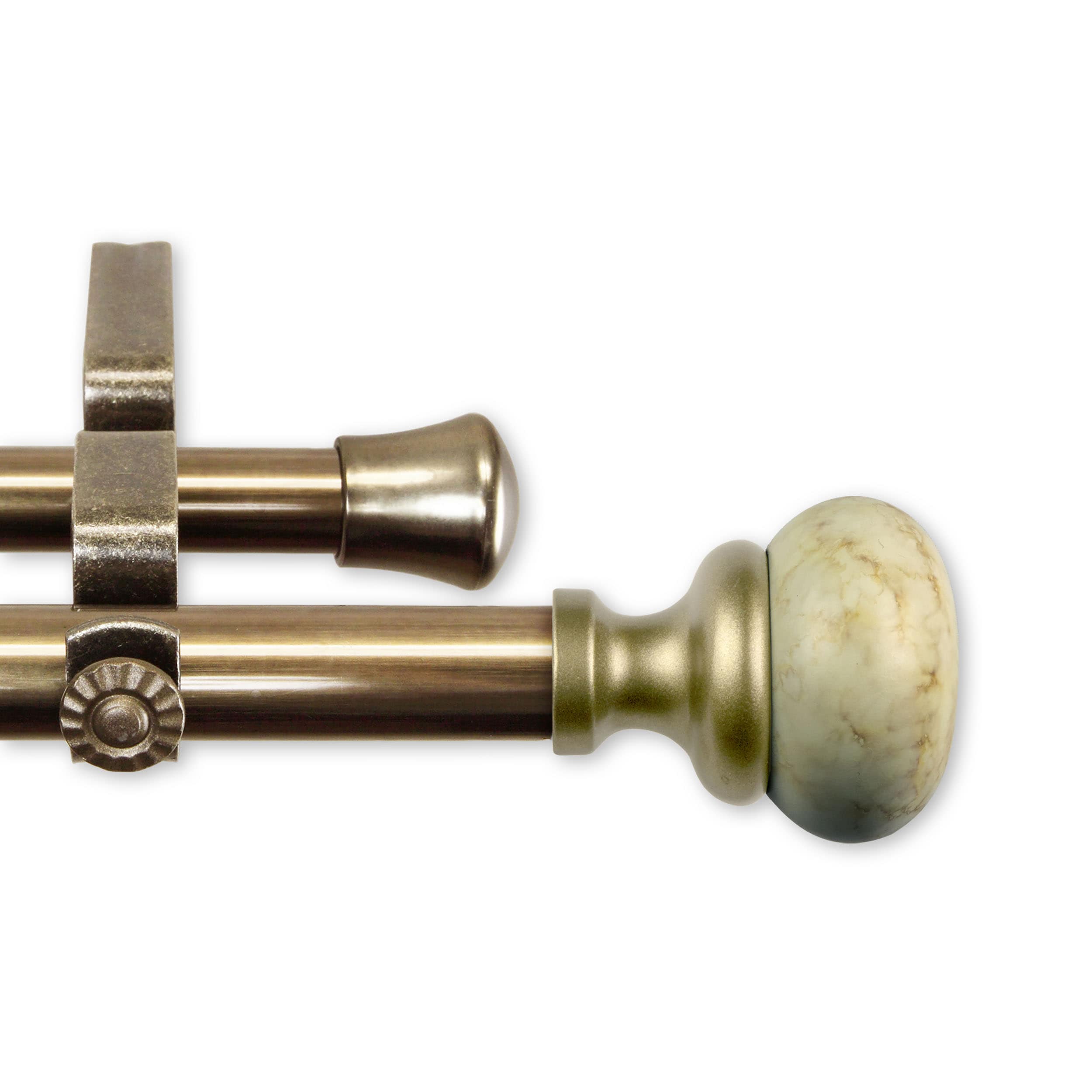 Hart & Harlow L-4776-664 Curtain-Rods - View #2