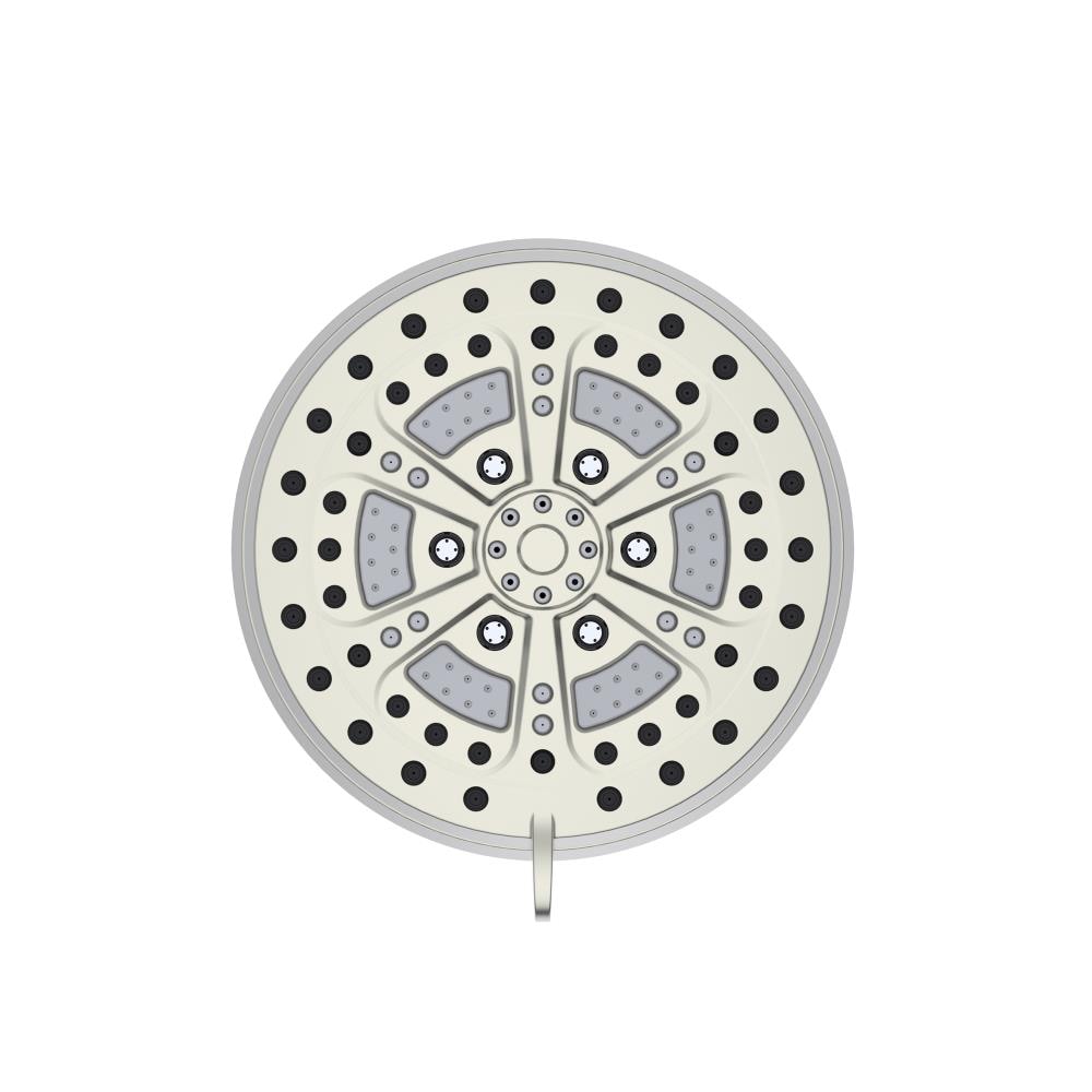 Design House 582700-SN Fixed-Showerhead - View #2