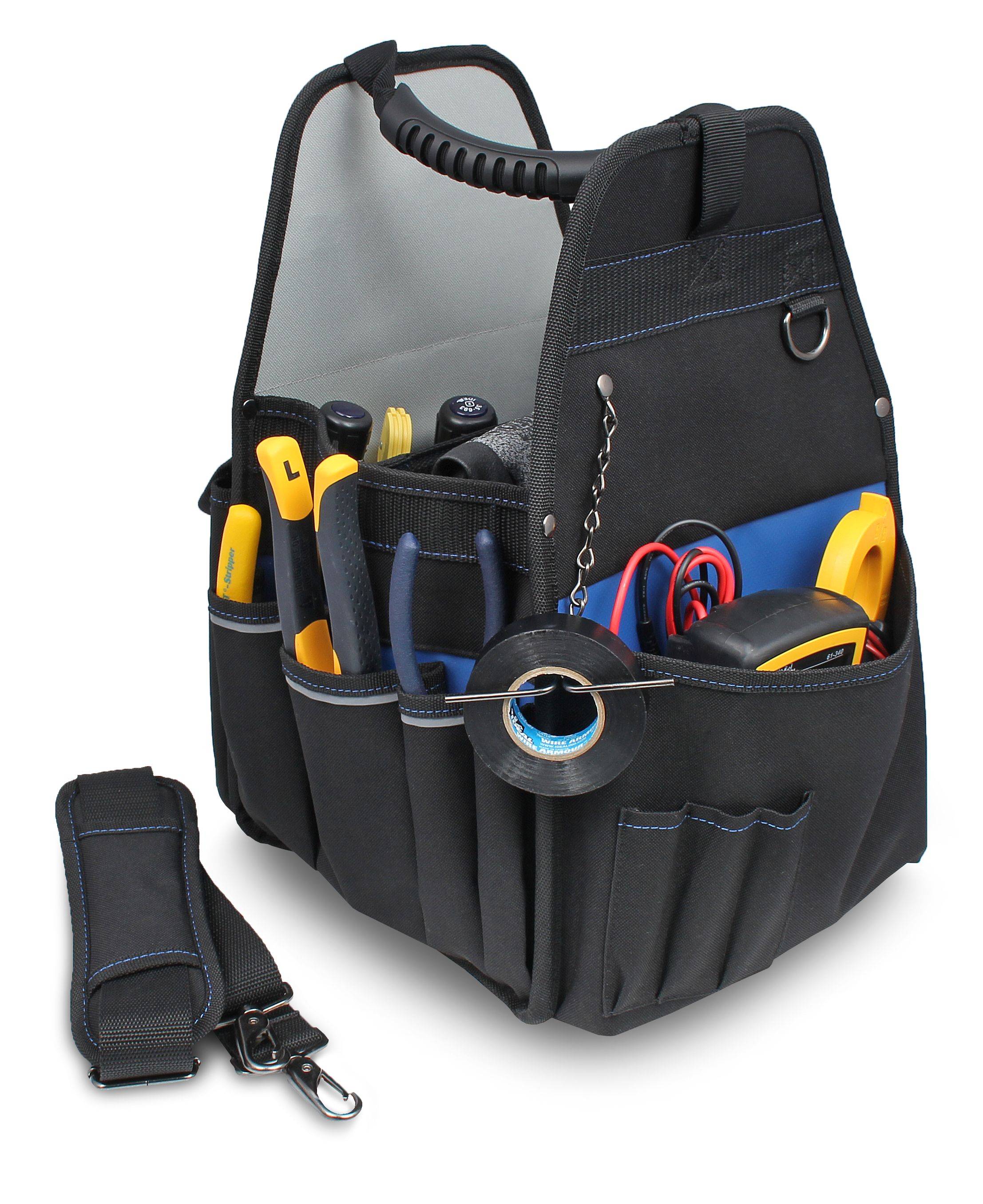 IDEAL 37-031 Tool-Pouches - View #8