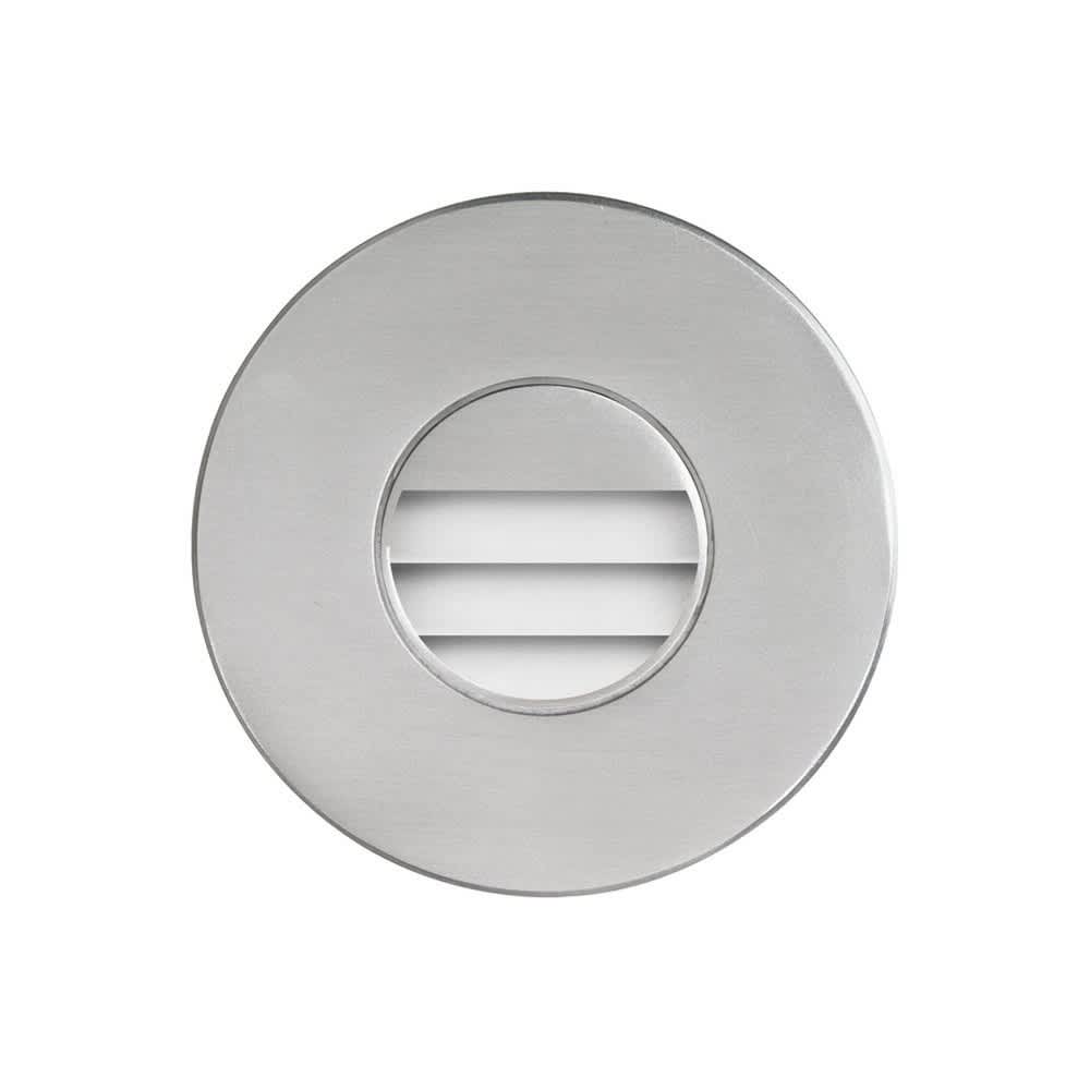 Dainolite Led 1-Light Brushed Aluminum Outdoor Wall Light