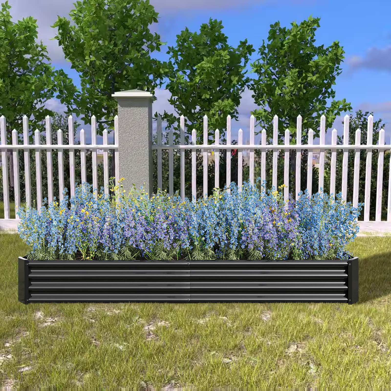 Flynama J-V-90996 Raised-Garden-Beds - View #9