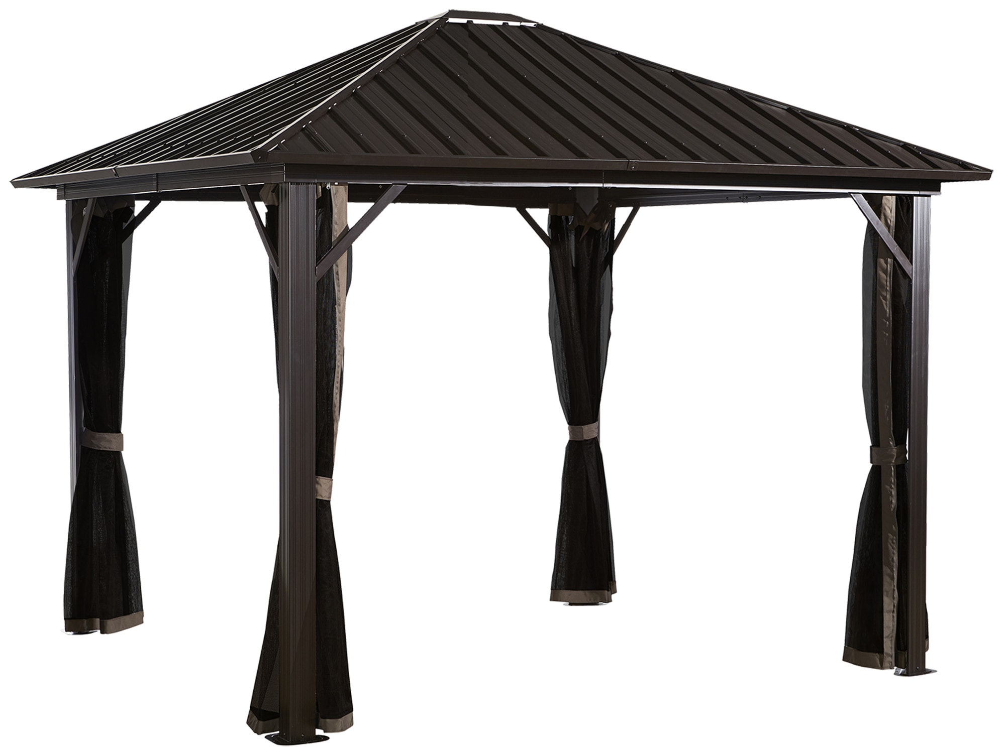 Sojag 500-9165036 Wood-Resin-Gazebos - View #10