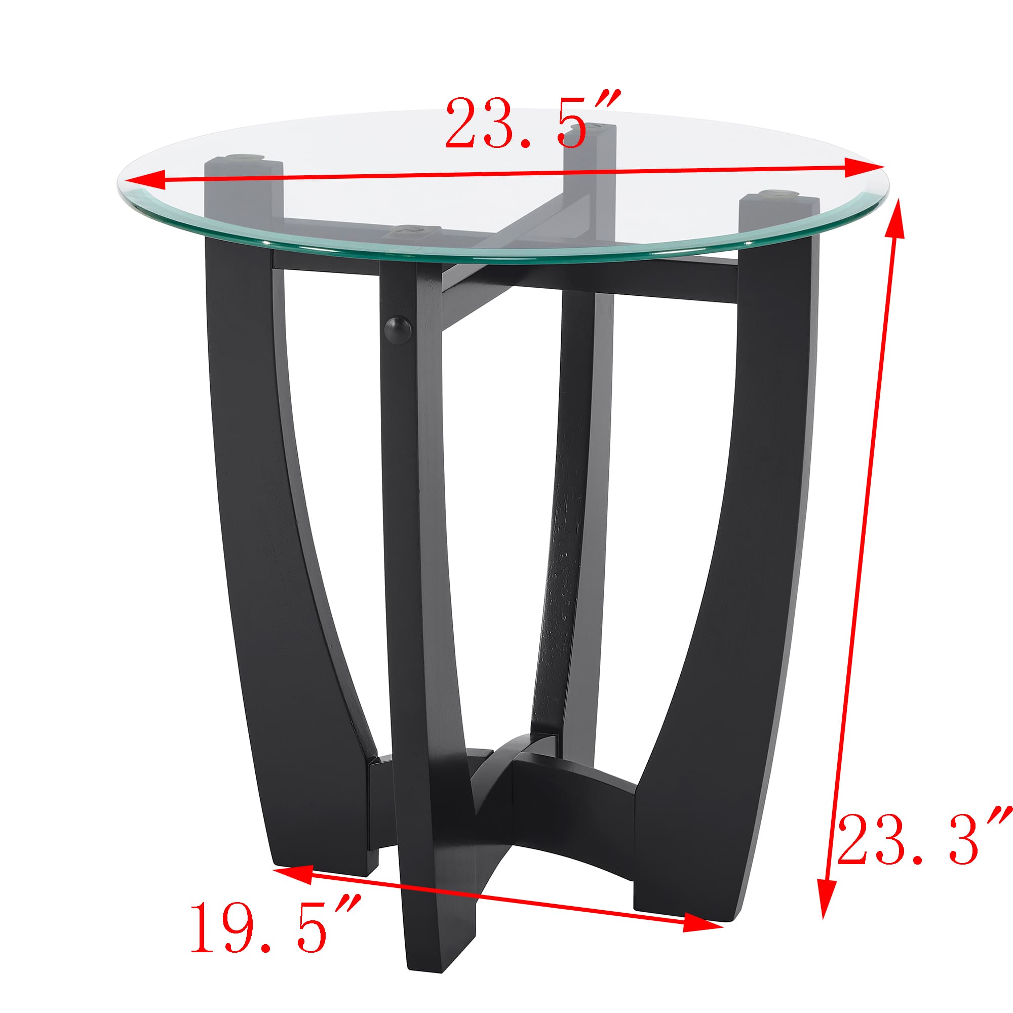 Vynxaria LESX3070DJCOFET038 Coffee-Tables - View #4