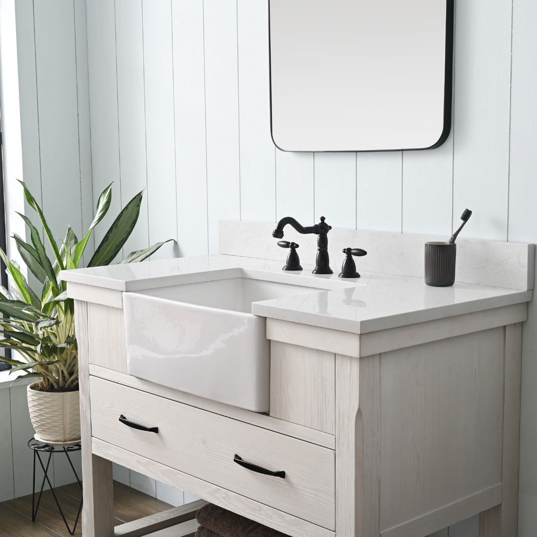 Sudio Design WESLEY-42WW Bath-Vanity-Combo - View #16