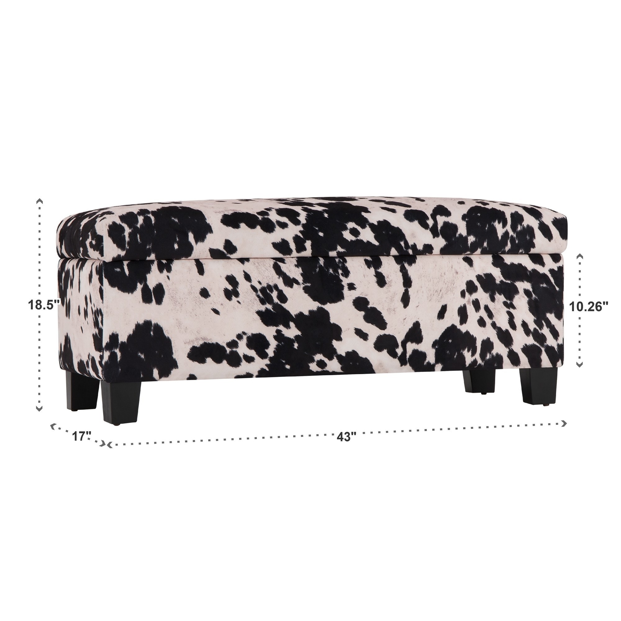 Safavieh E471F24 bench - View #3