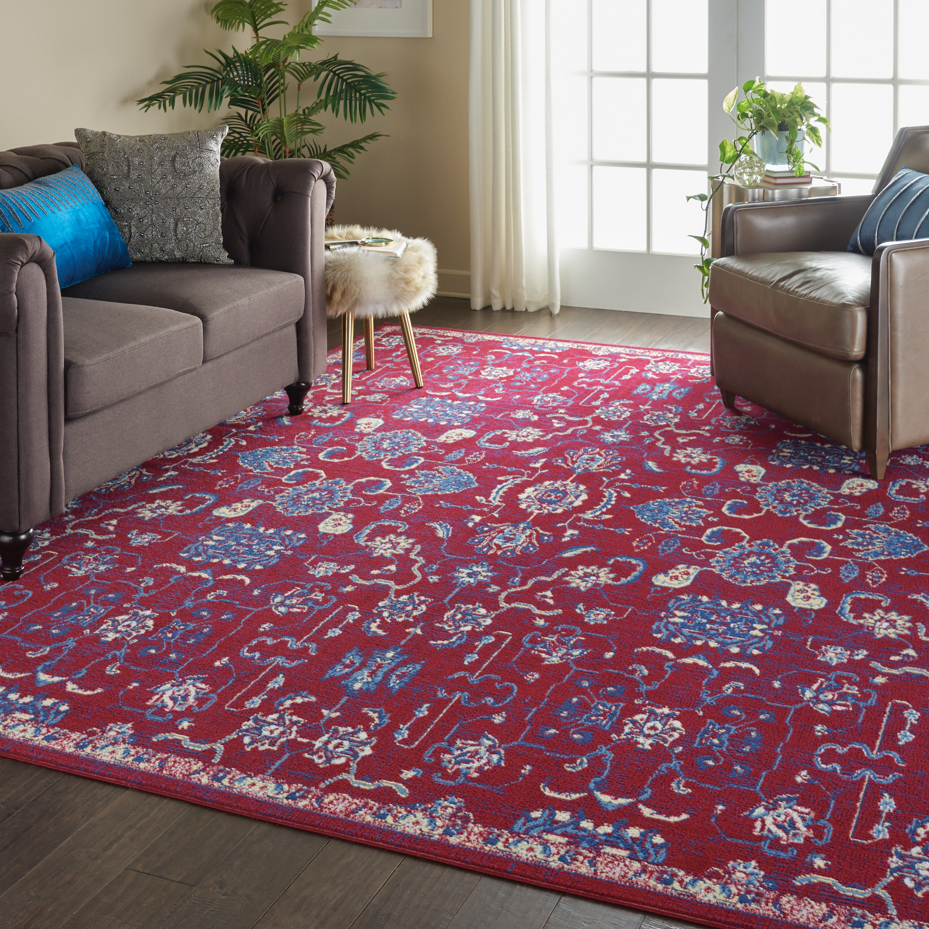 Nourison 99446472298 rugs - View #9
