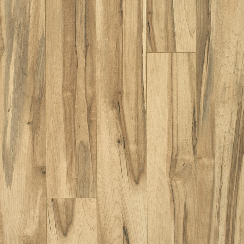 QuickStep Studio Concord Maple 10-mm Thick Water Resistant Laminate Flooring  Sample in the Laminate Samples department at Lowes.com