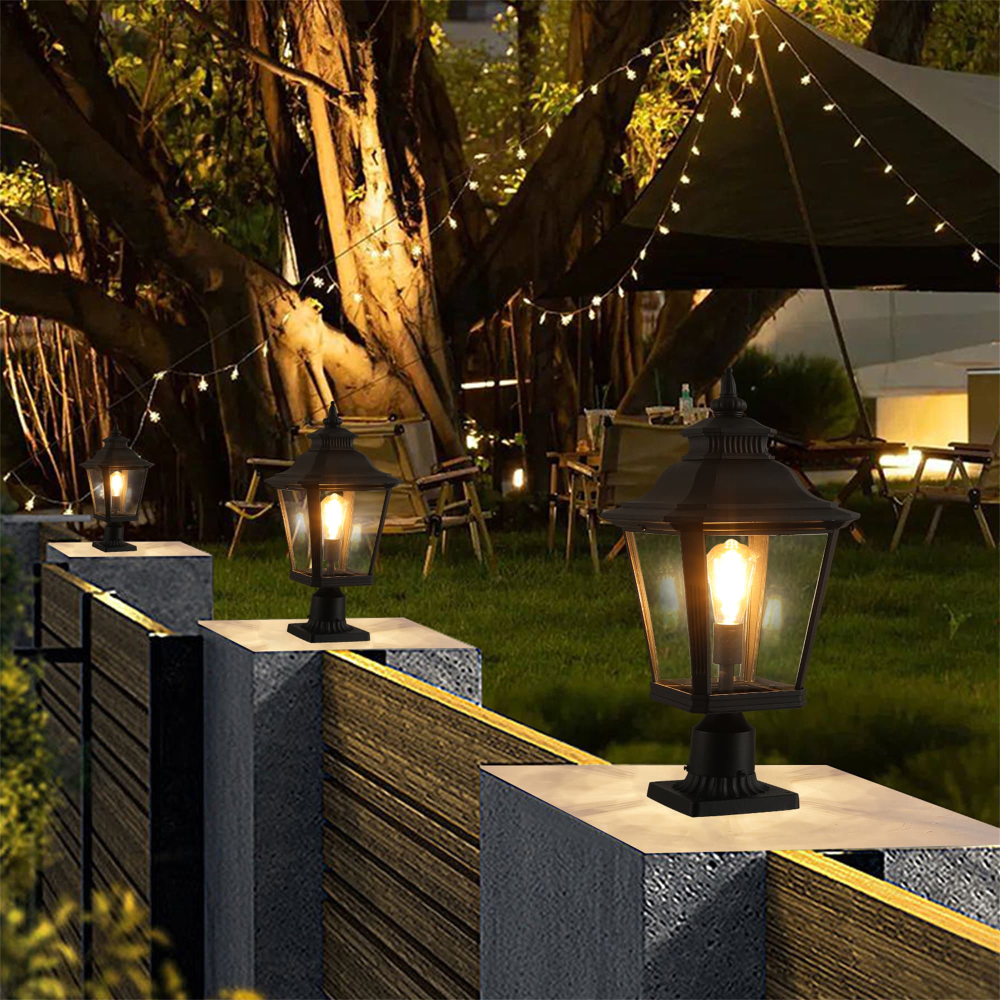BABOOM BOM-0110427-OR Path-Lights - View #4
