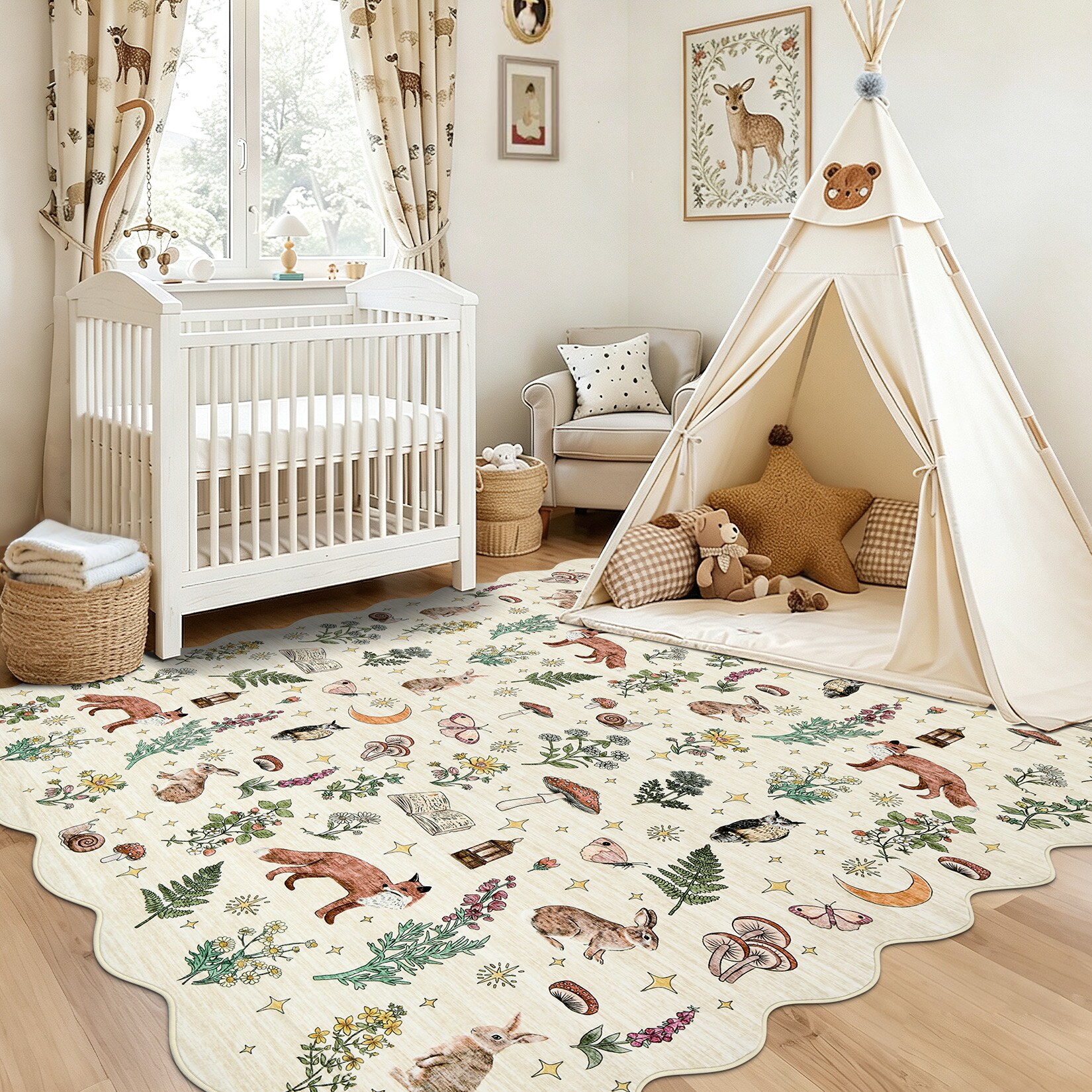 Garvee ANY-60HY838T2E9 rugs - View #4
