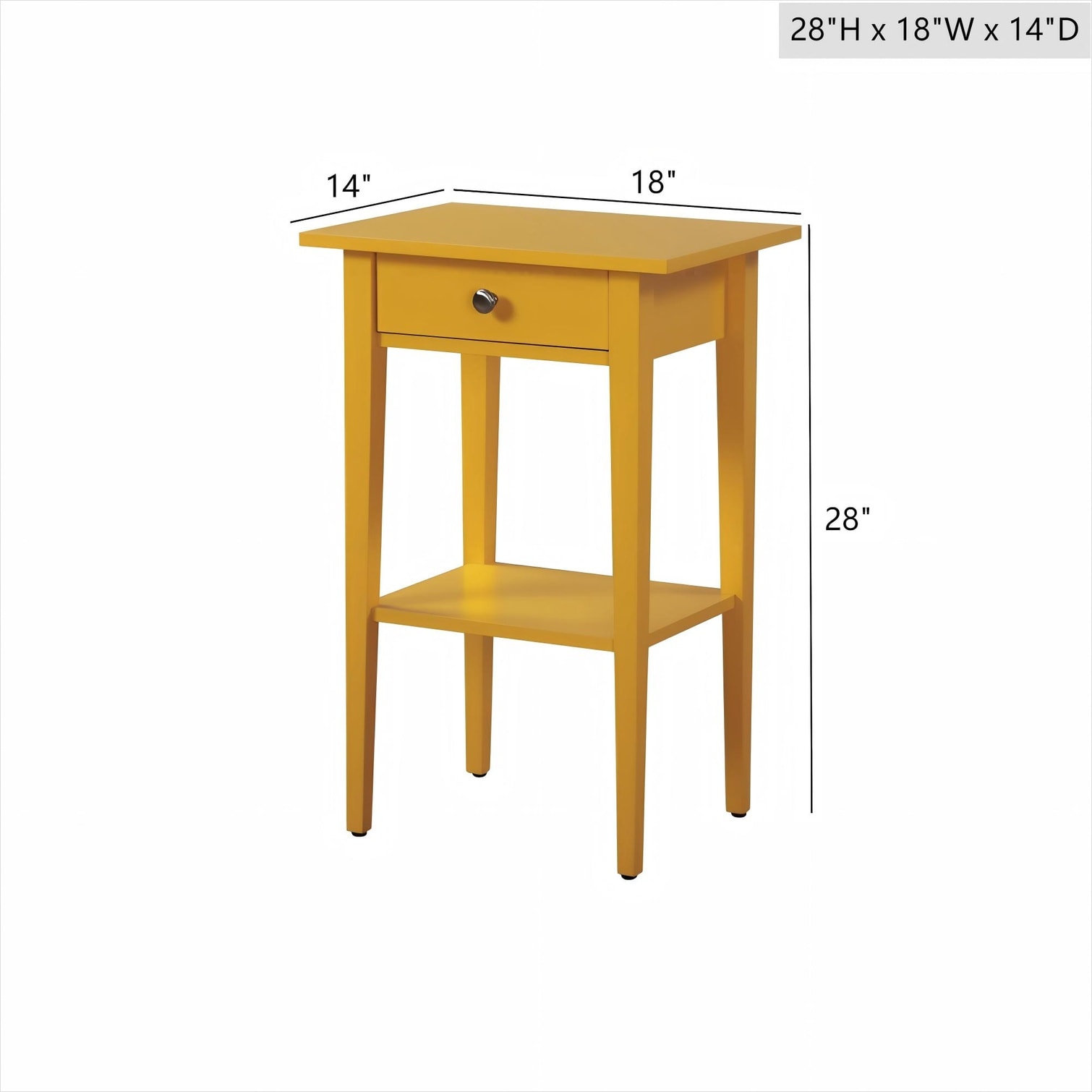 Naturefalls TUC0PKH7NL38 nightstands - View #3