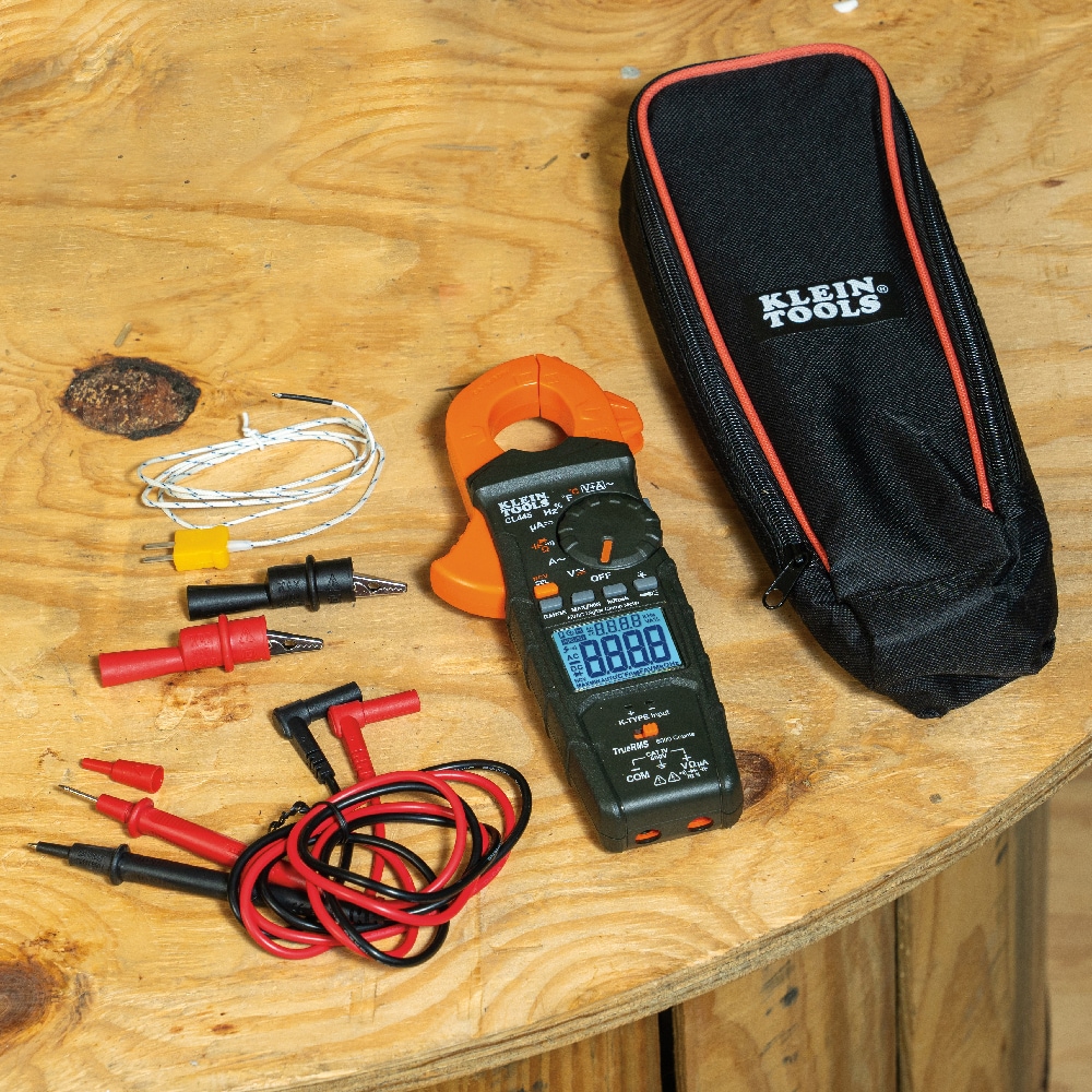 Klein Tools CL445 multimeters - View #7