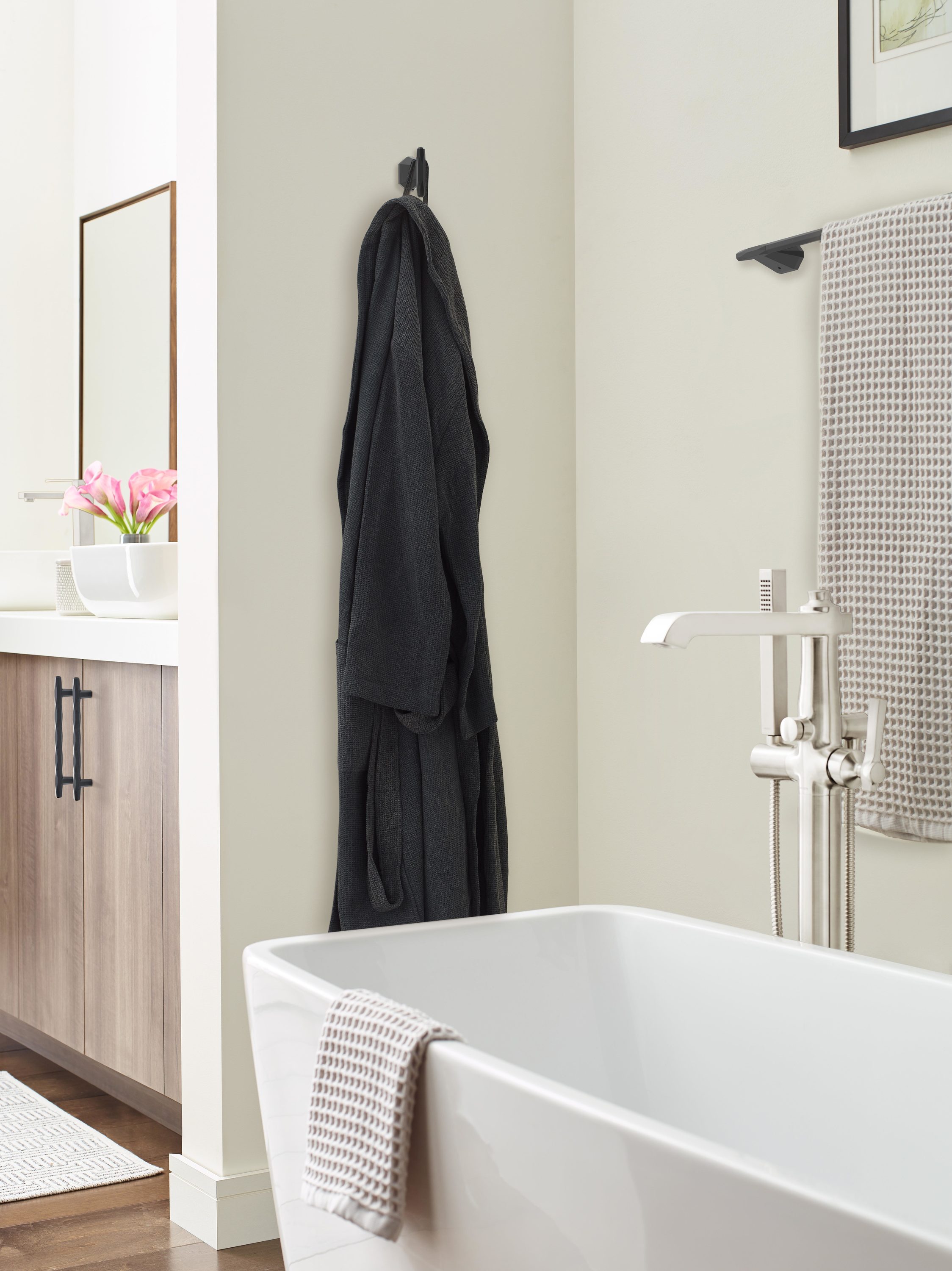 Amerock BH36040MB Robe-Hooks - View #4