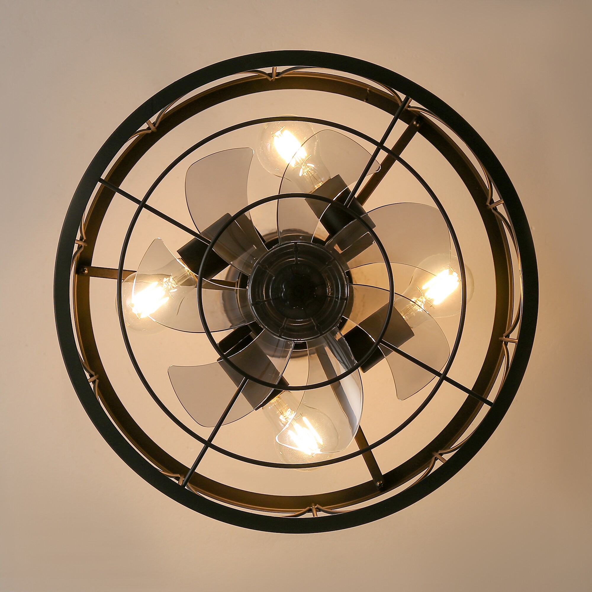 Breezary 35003-BK Ceiling-Fans - View #12