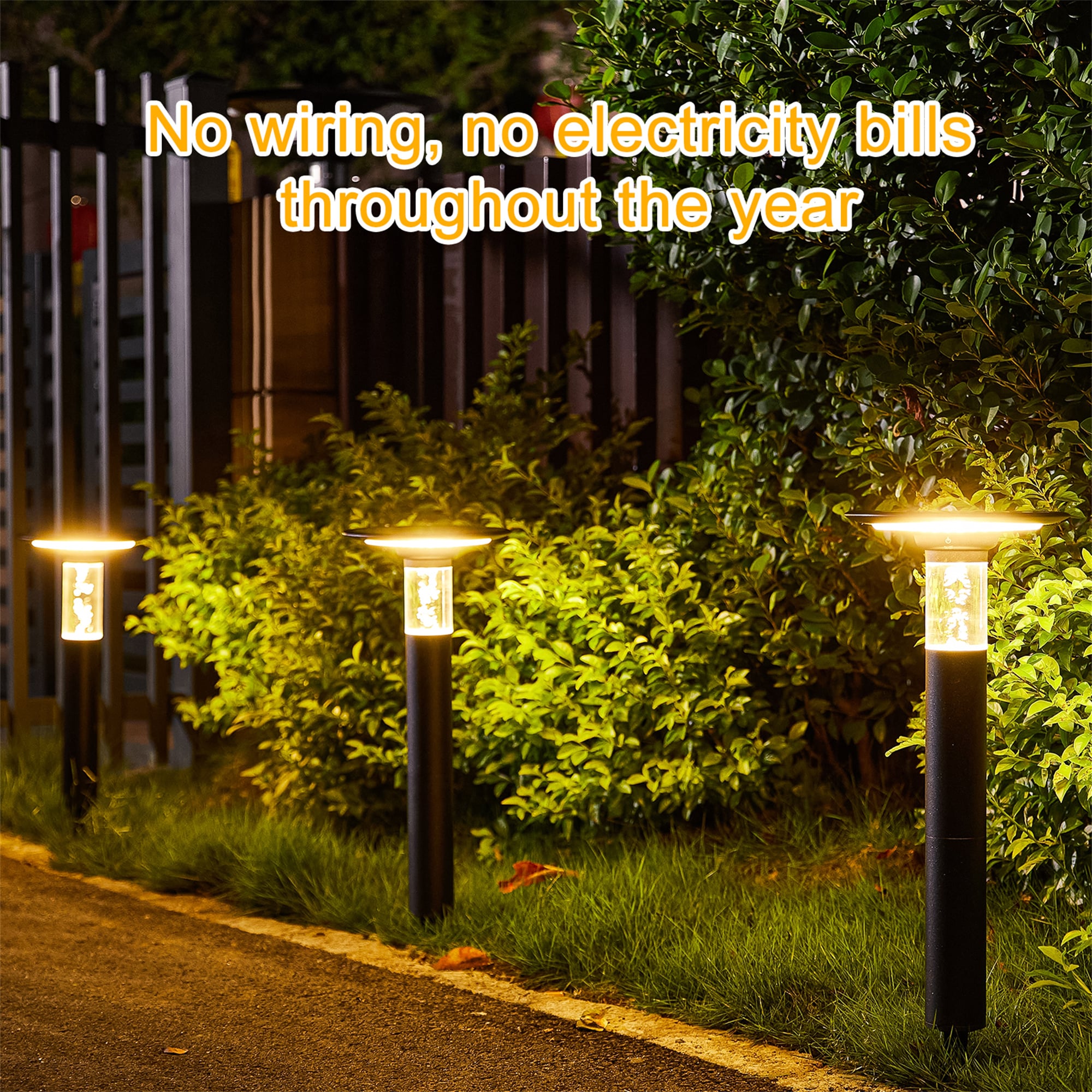 BABOOM BOM-0103858-OR Path-Lights - View #10