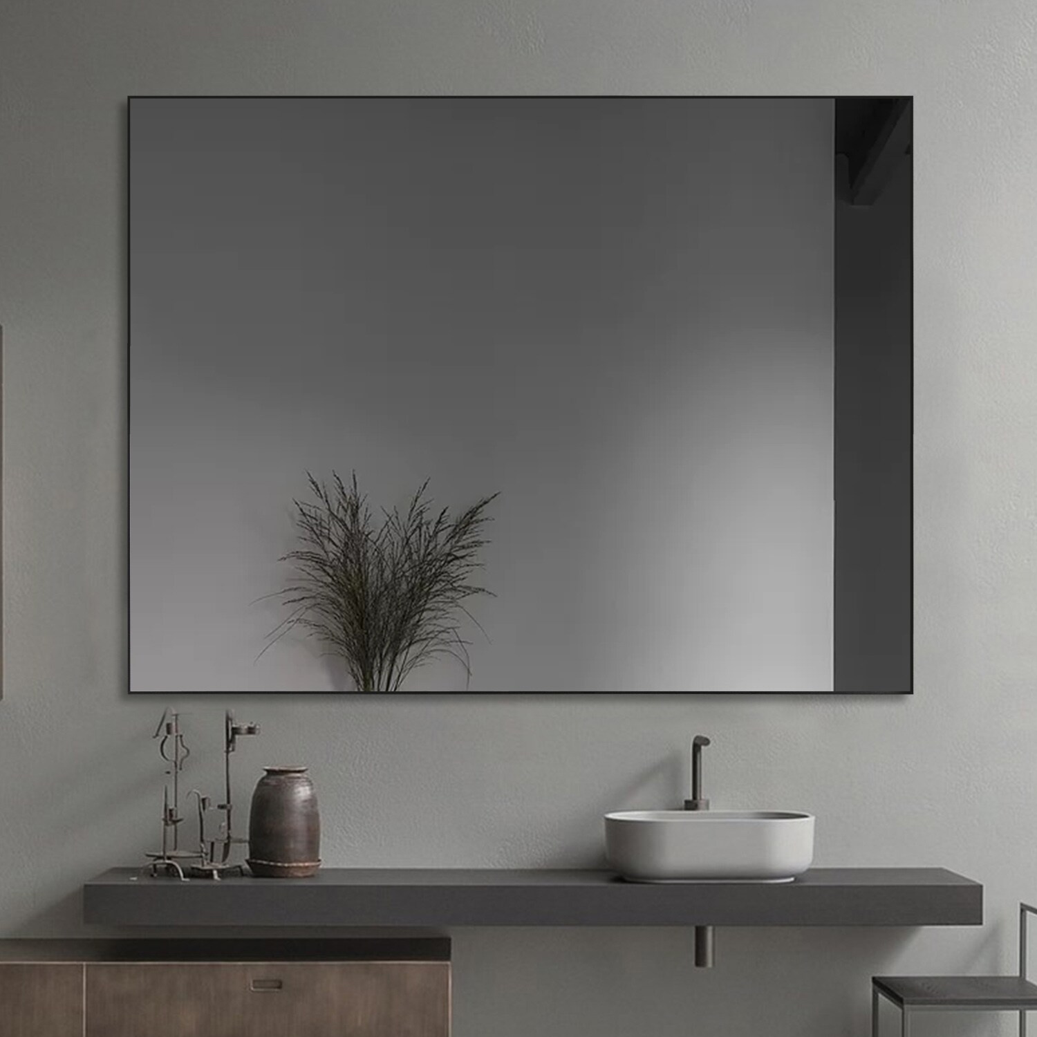 Decor Wonderland B0061LK75 Framed-Bath-Mirrors - View #6