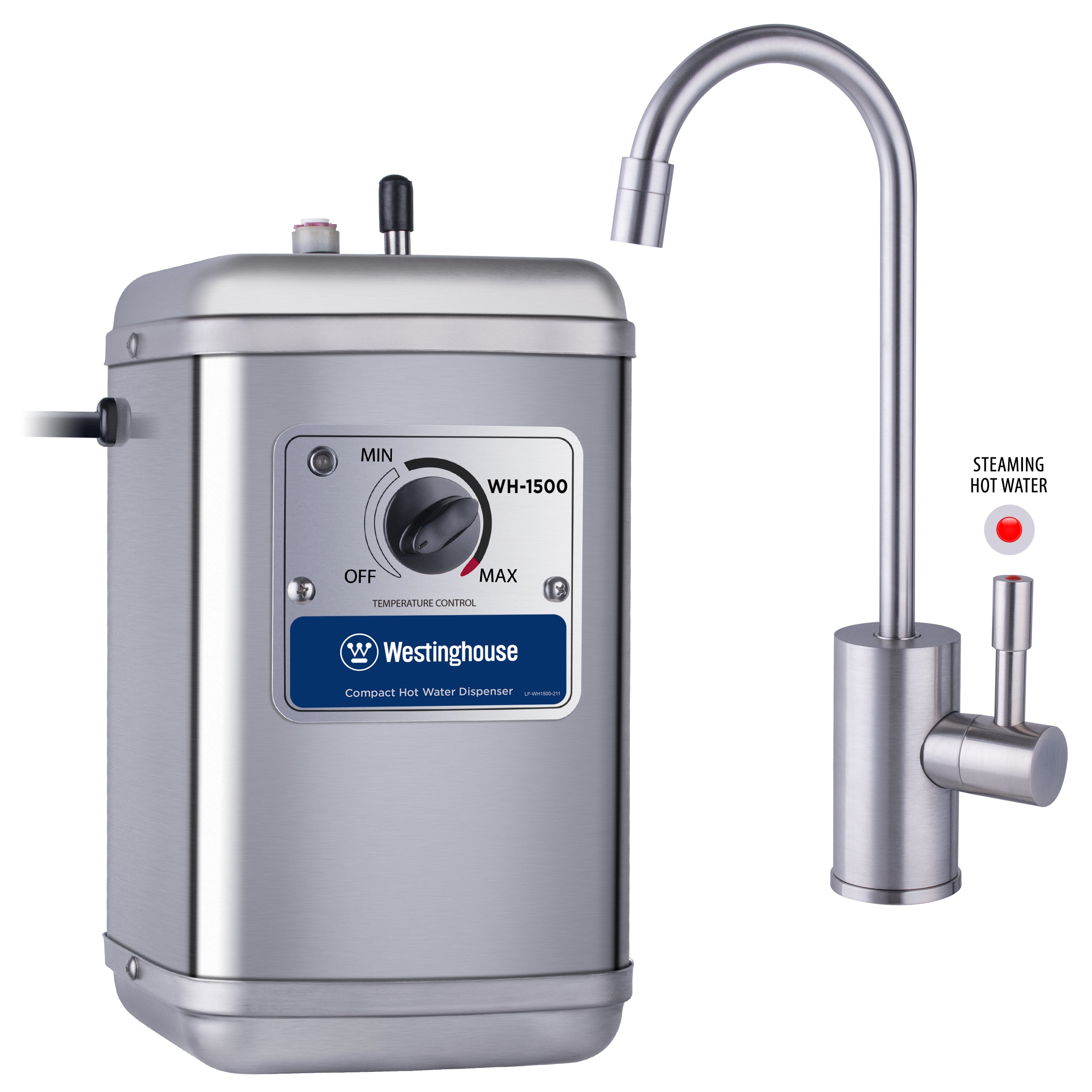 Instant Hot Water Dispenser - Hot Water Dispenser for Faucets
