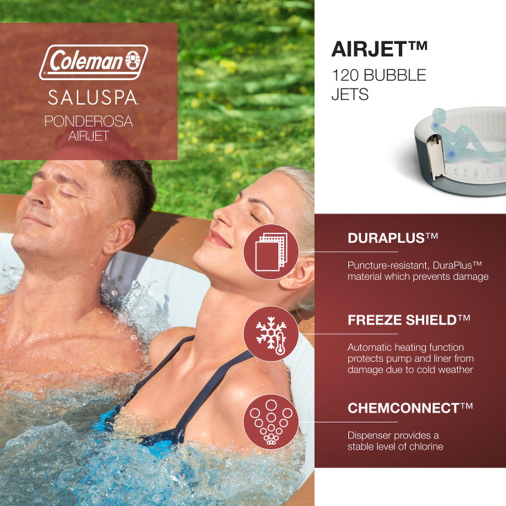 Coleman 170023 spas - View #2