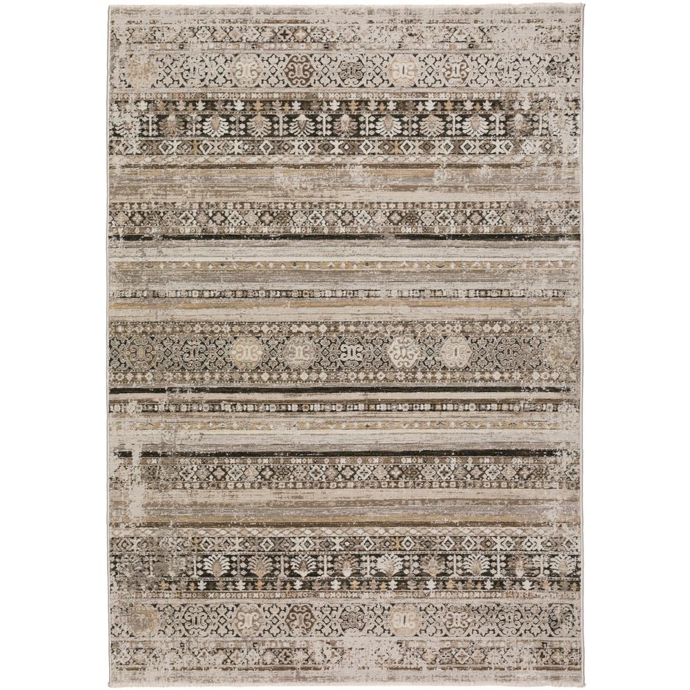 Dalyn BG3258751 Antalya AY1 Taupe 5'3 x 7'8 Rug