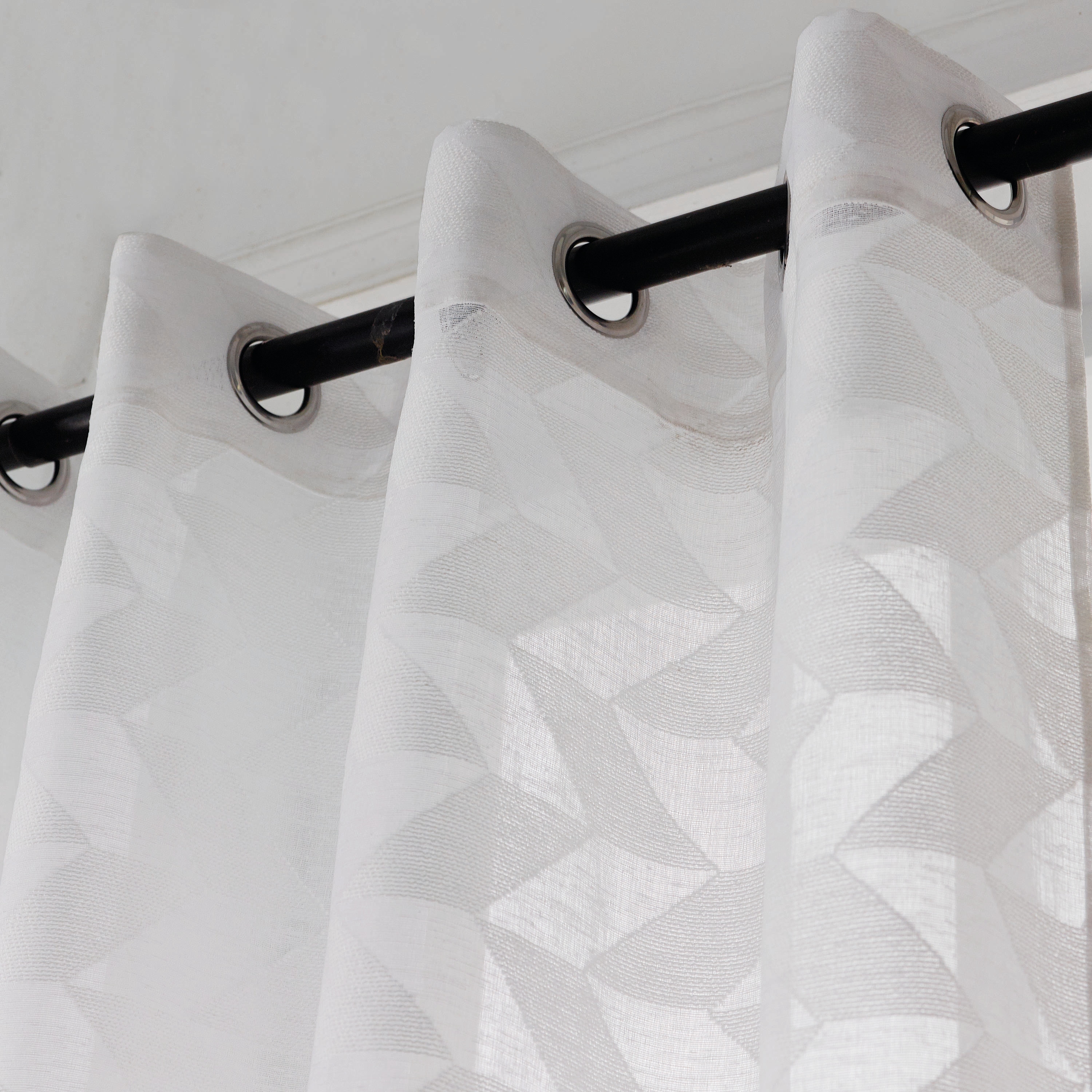  BLAKE-120-W curtains - View #2