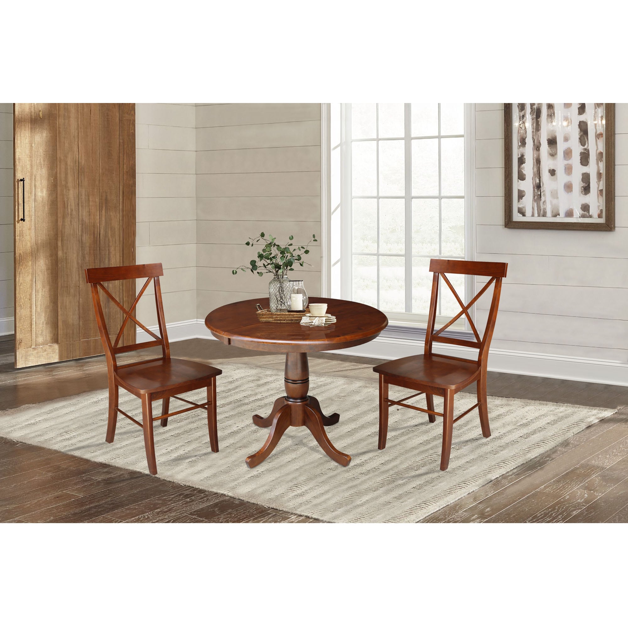 International Concepts K581-36RXT-C613-2 Dining-Sets - View #5