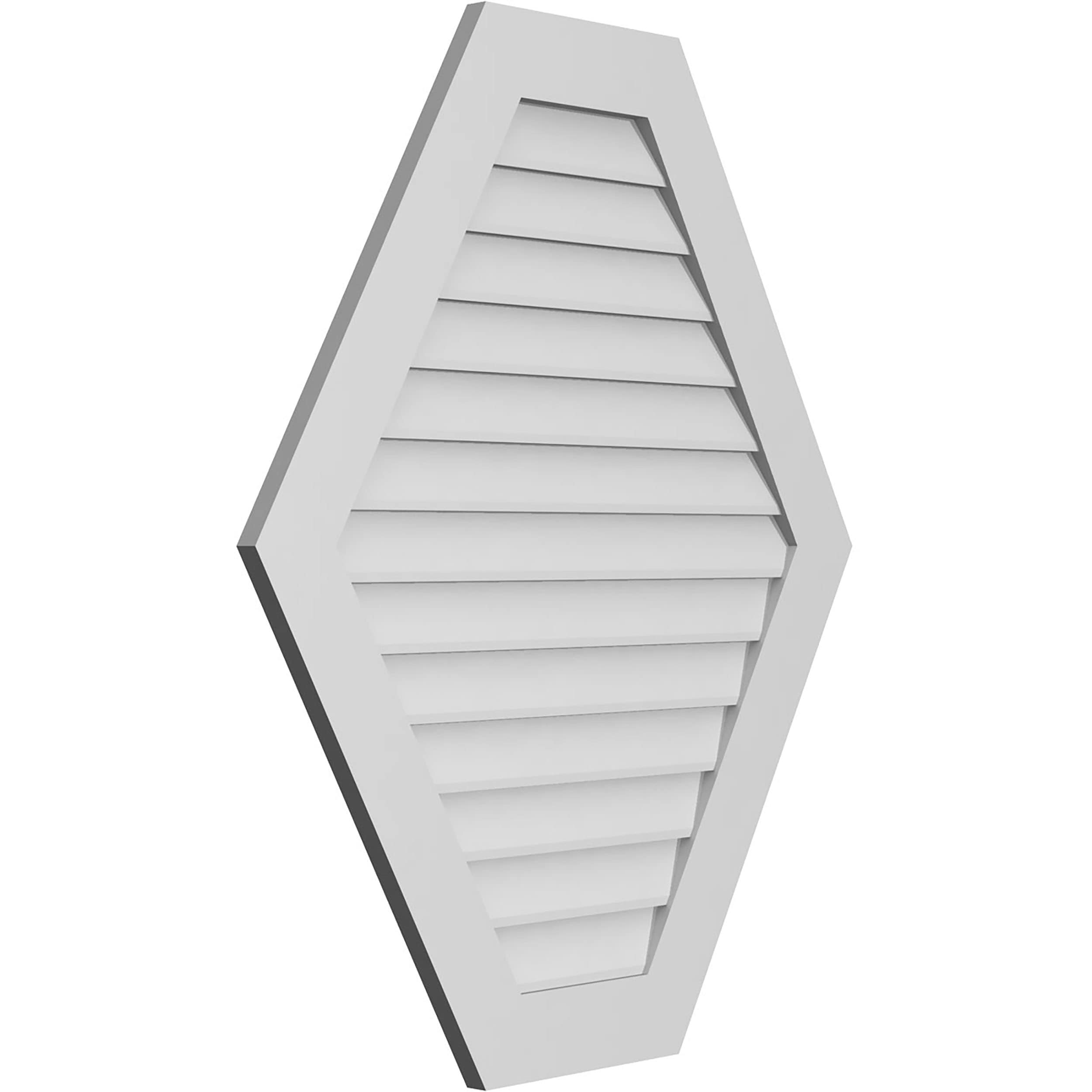 Ekena Millwork GVPHP36X4201SN Gable-Vents - View #2