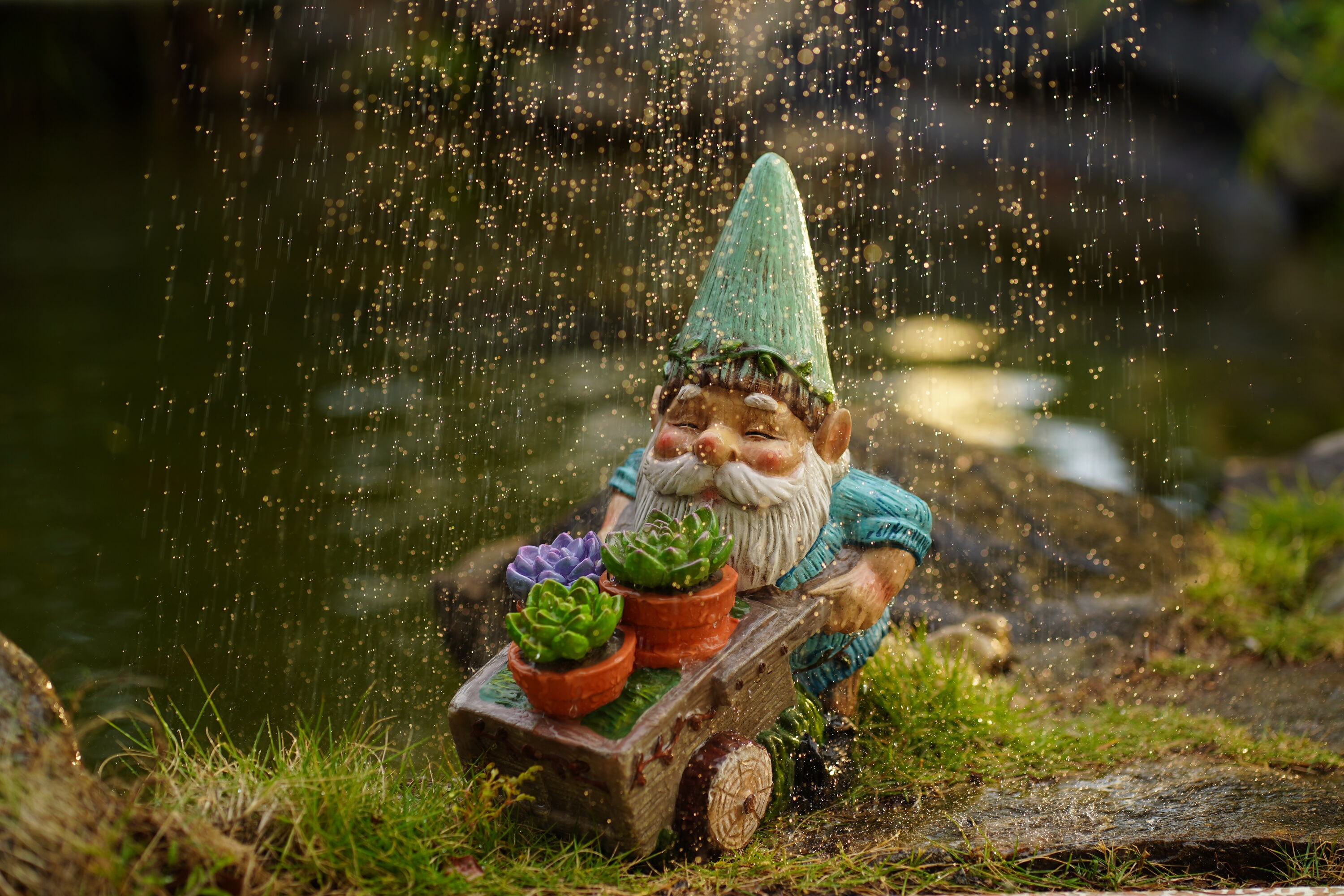 Style Selections 68016072 Garden-Statue - View #17
