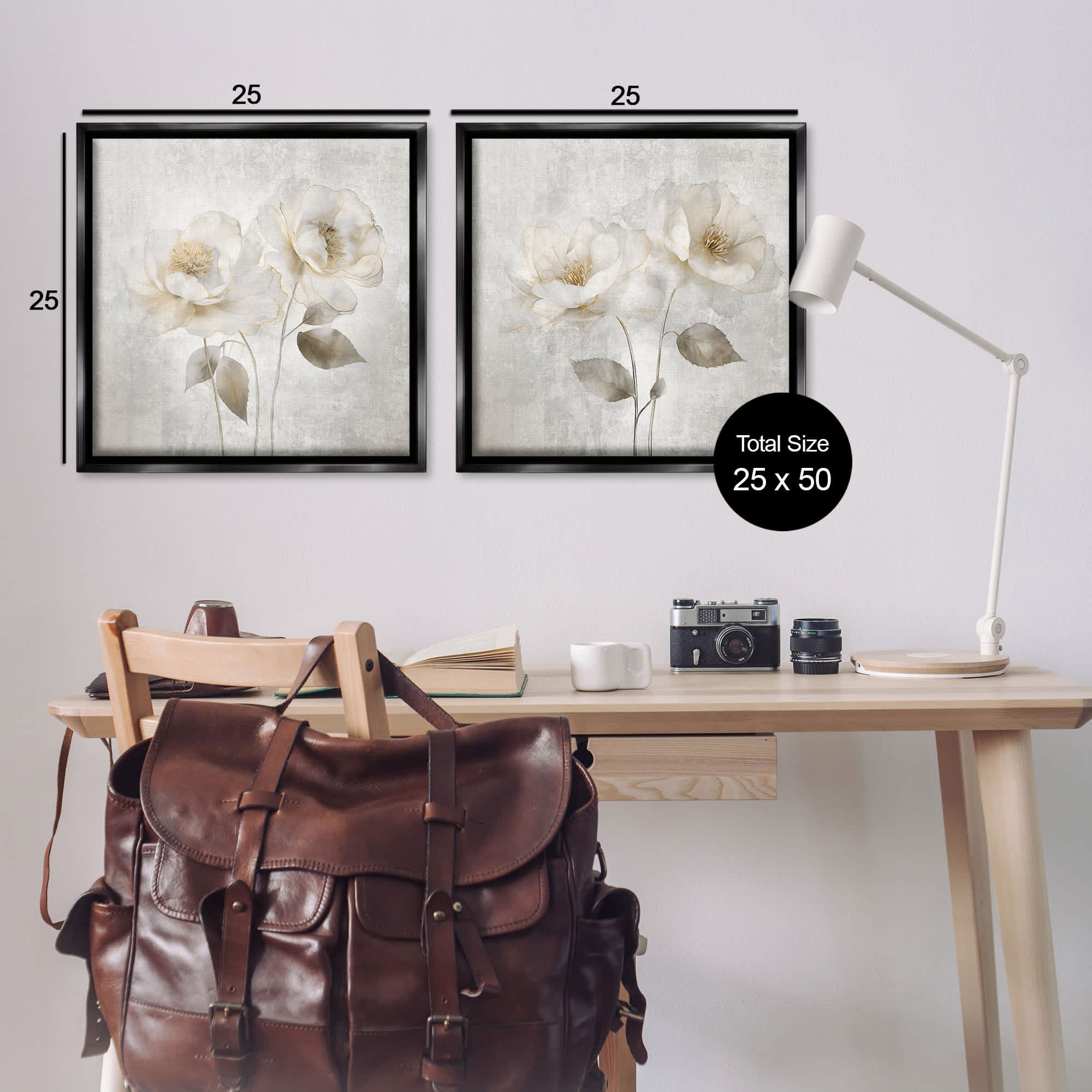 Stupell Industries B2-743-FFB-2PC-24X24 Wall-Art - View #2