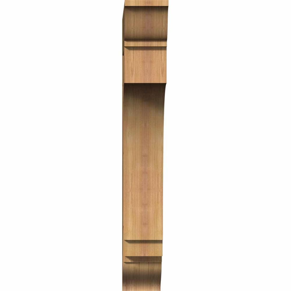 Ekena Millwork BKT06X28X40IMP01SWR Exterior-Brackets-Braces - View #2