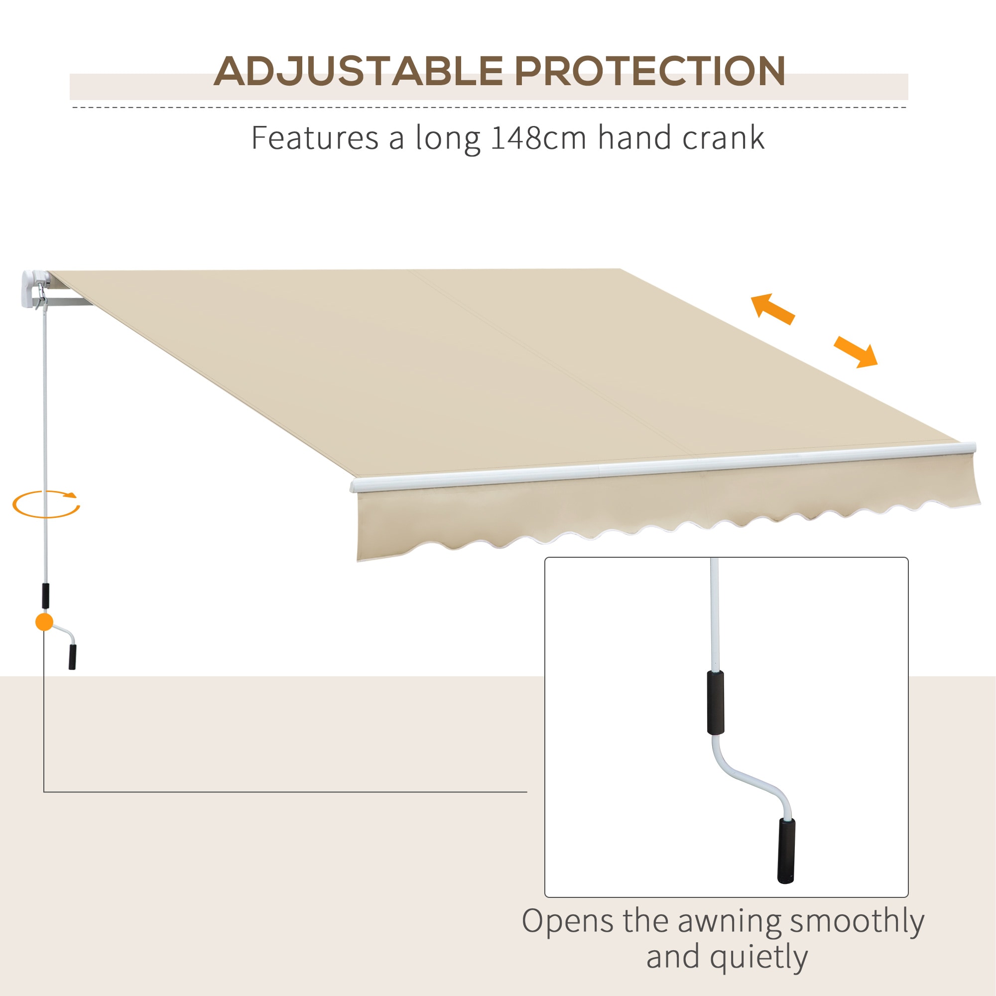 Blisstyle A44 awnings - View #7