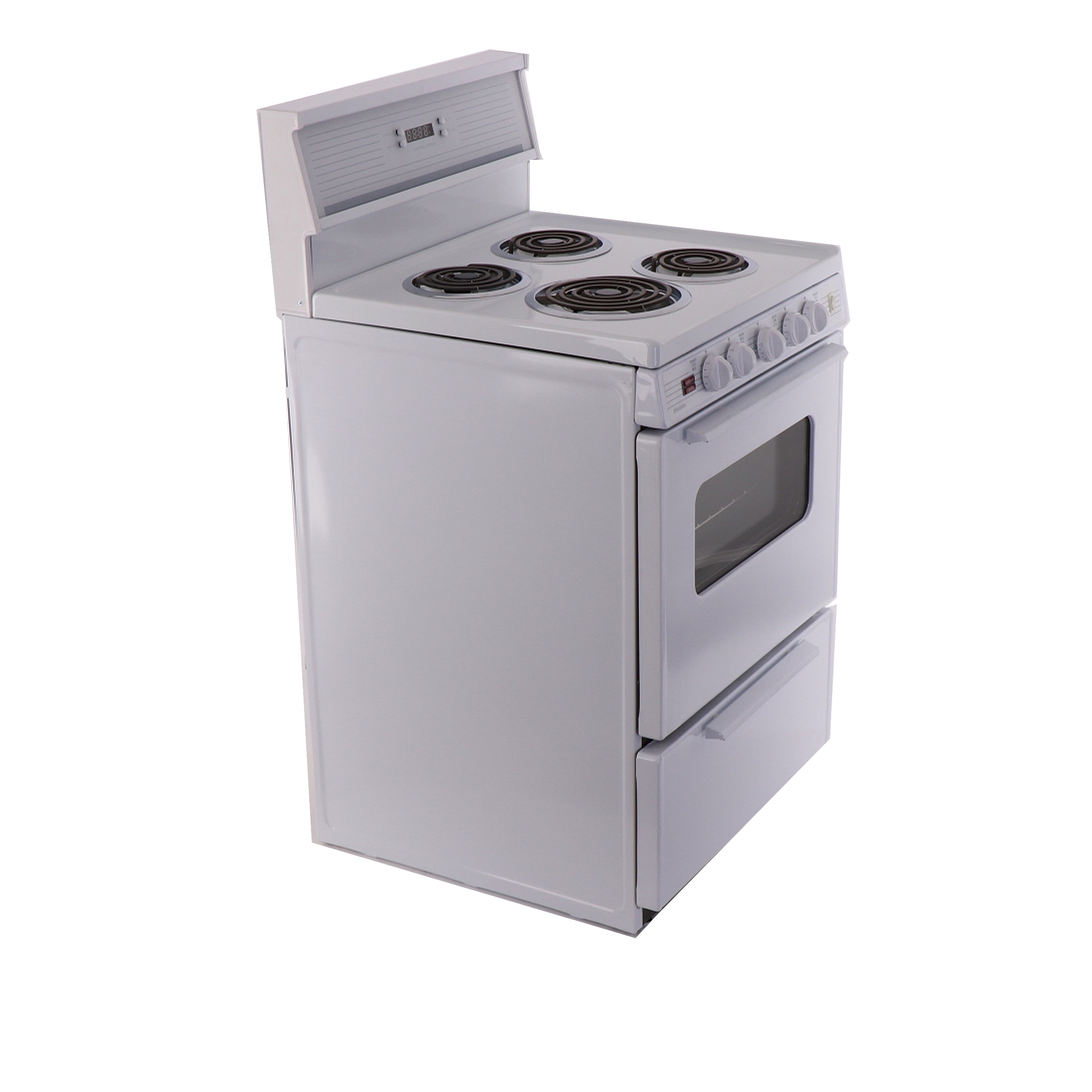 Premier 20-in 4 Burners 2.4-cu ft Freestanding Electric Range