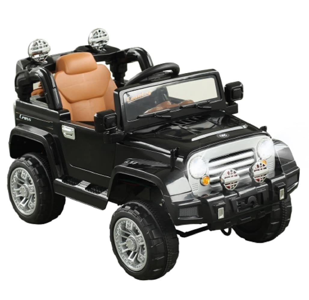 ZAKLOOP WU2225141975 12-volt Toy car Battery Included Charger Included
