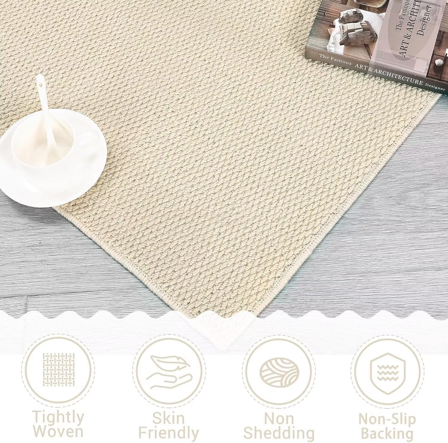 Garvee YXY-LO-PHO-16F7CWAH rugs - View #2