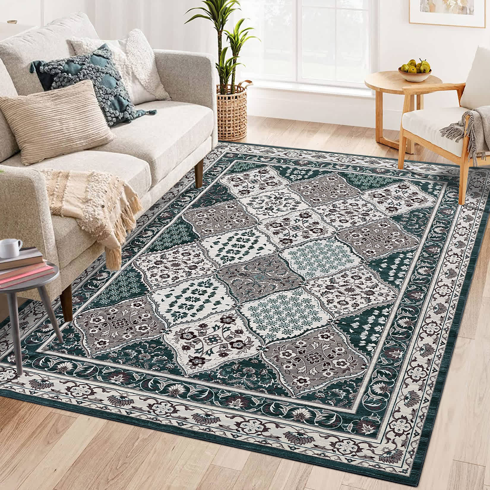 Qeetex LSN-PHO-10U01ZJX rugs - View #4