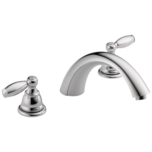 Rless Apex Chrome 2 Handle, How To Fix A Leaky Roman Bathtub Faucet
