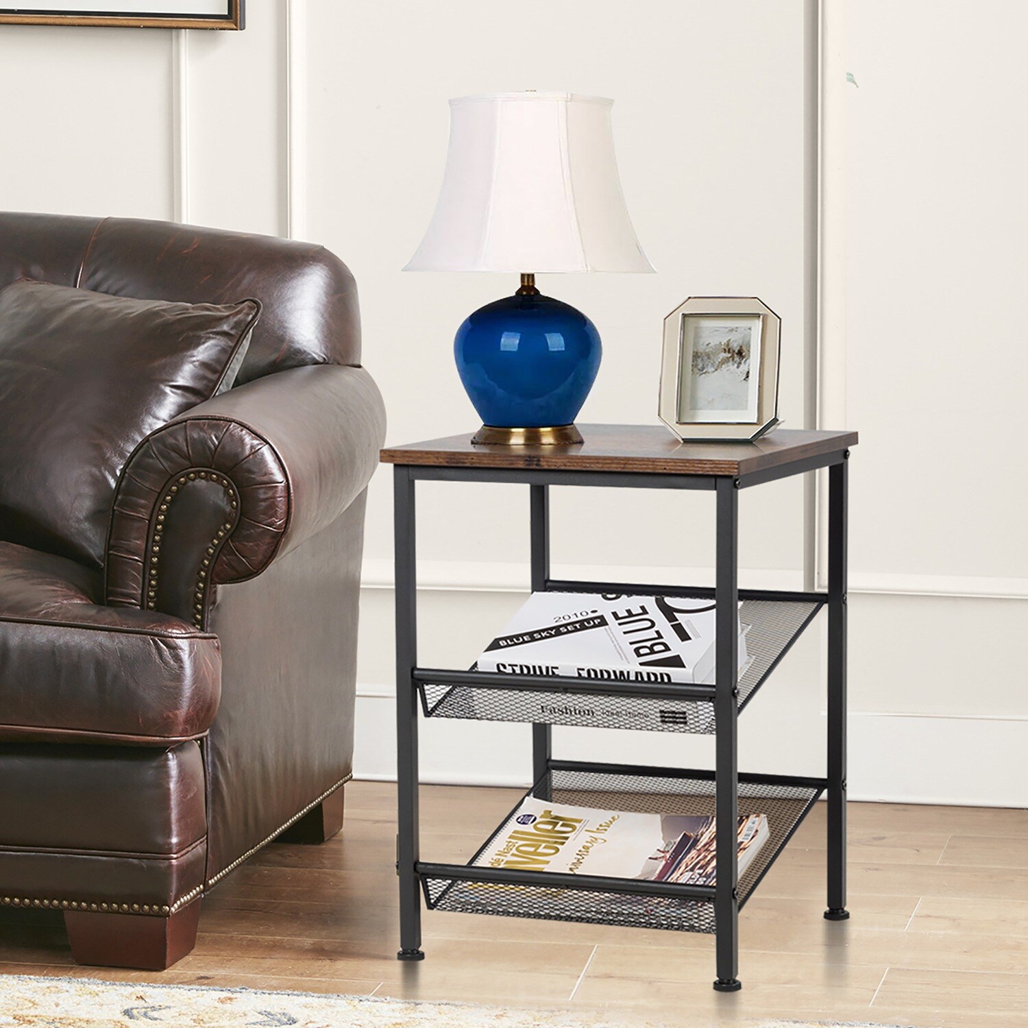 Costway CSHY004544 End-Tables - View #2