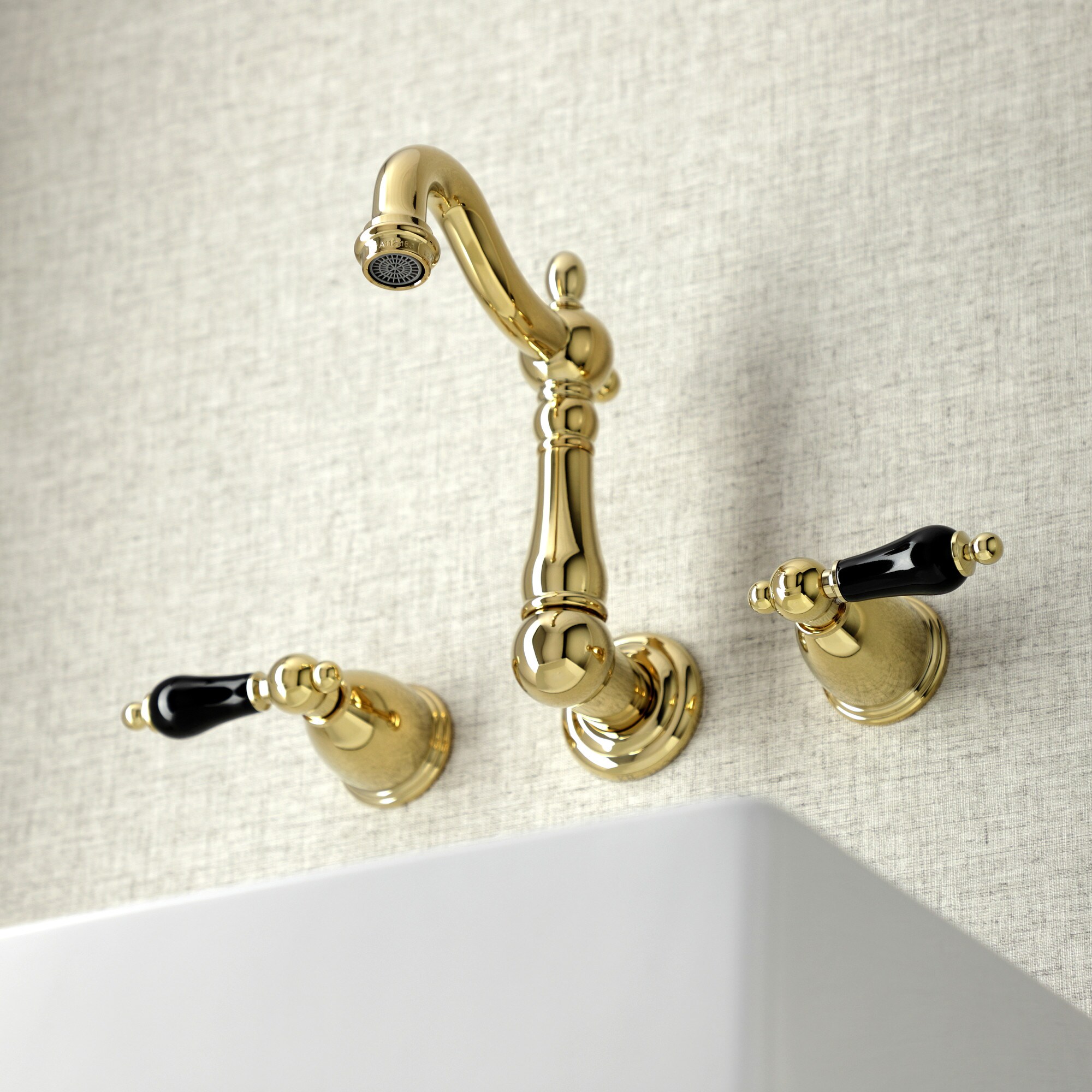 Kingston Brass WLKS1222PKL Lavatory-Faucets - View #5
