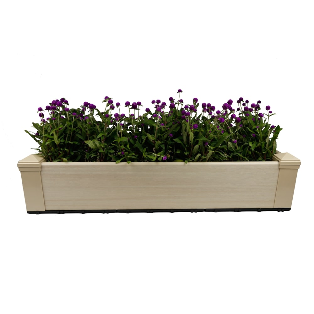NewTechWood US-QD-PB-13-CE Planter-Window-Box - View #7
